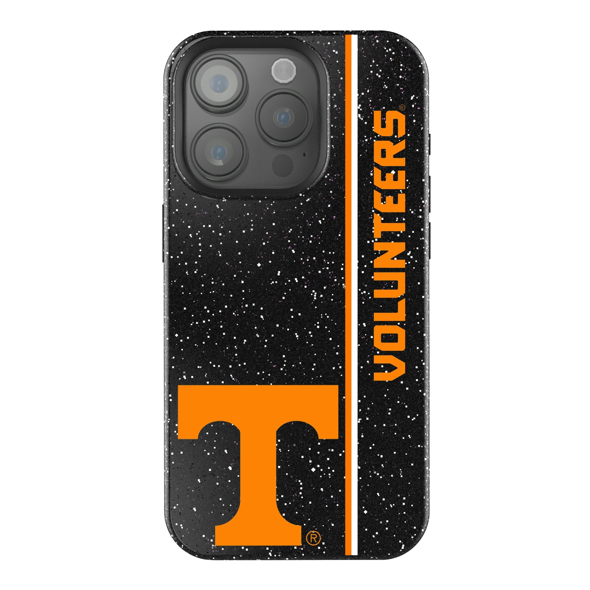 University of Tennessee Volunteers Sidebar iPhone Bling Phone Case for Apple iPhone