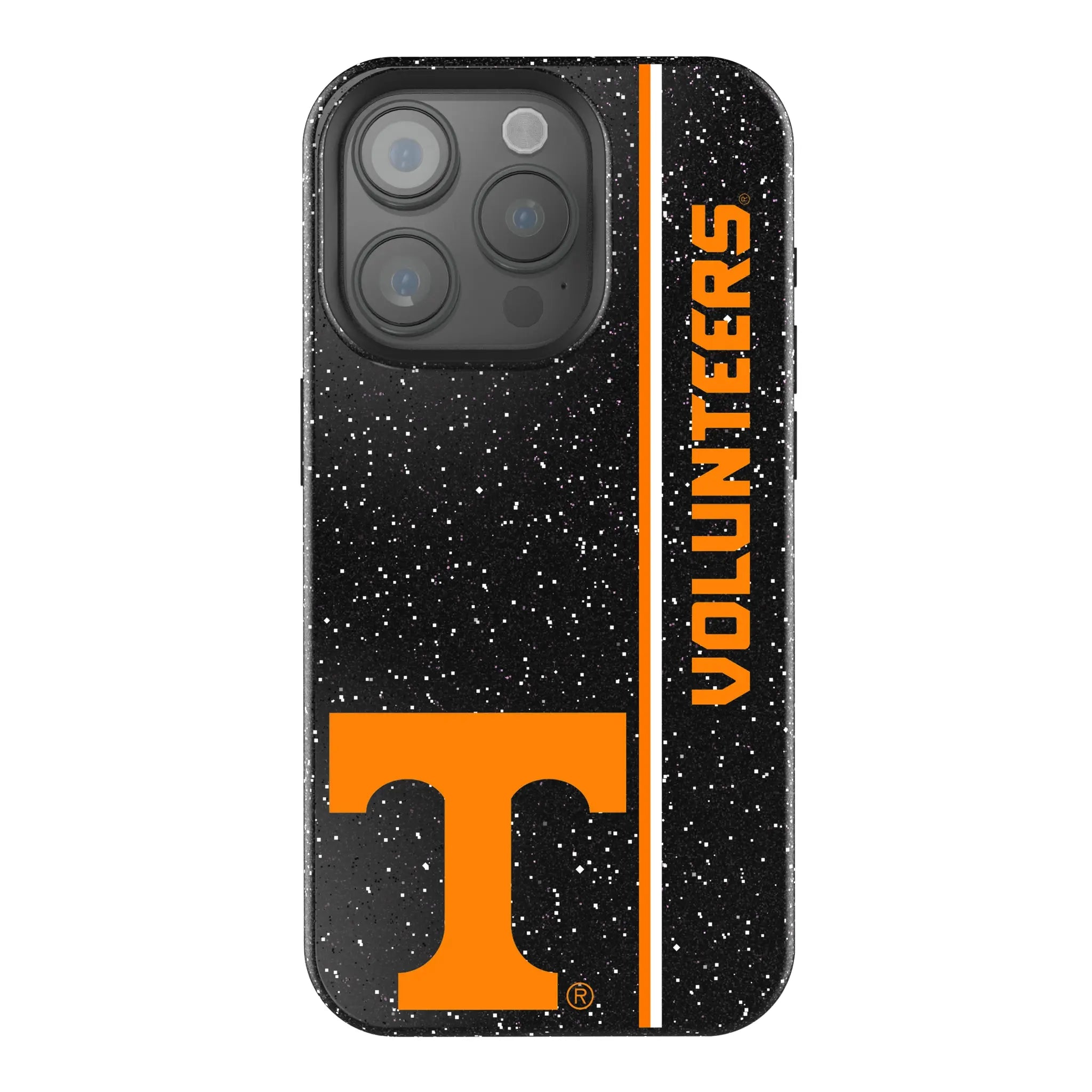 University of Tennessee Volunteers Sidebar iPhone Bling Phone Case for Apple iPhone