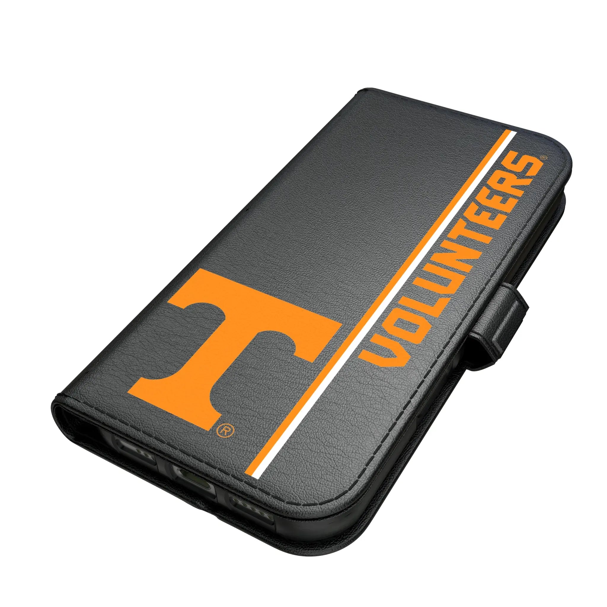 University of Tennessee Volunteers Sidebar iPhone Folio Phone Case for Apple iPhone#Device_iPhone 17 Pro