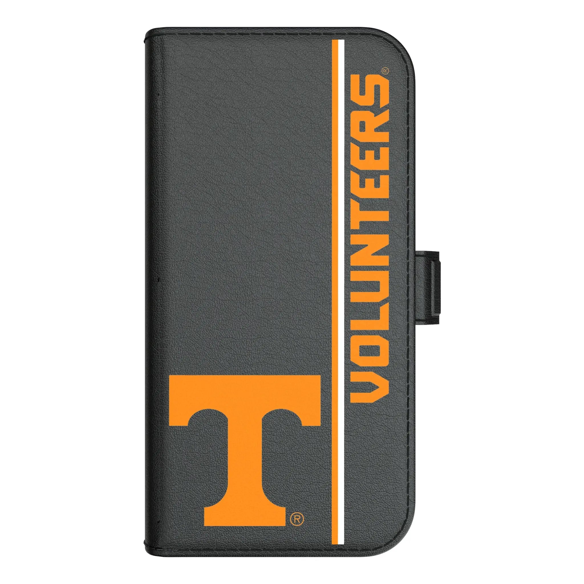 University of Tennessee Volunteers Sidebar iPhone Folio Phone Case for Apple iPhone#Device_iPhone 17 Pro