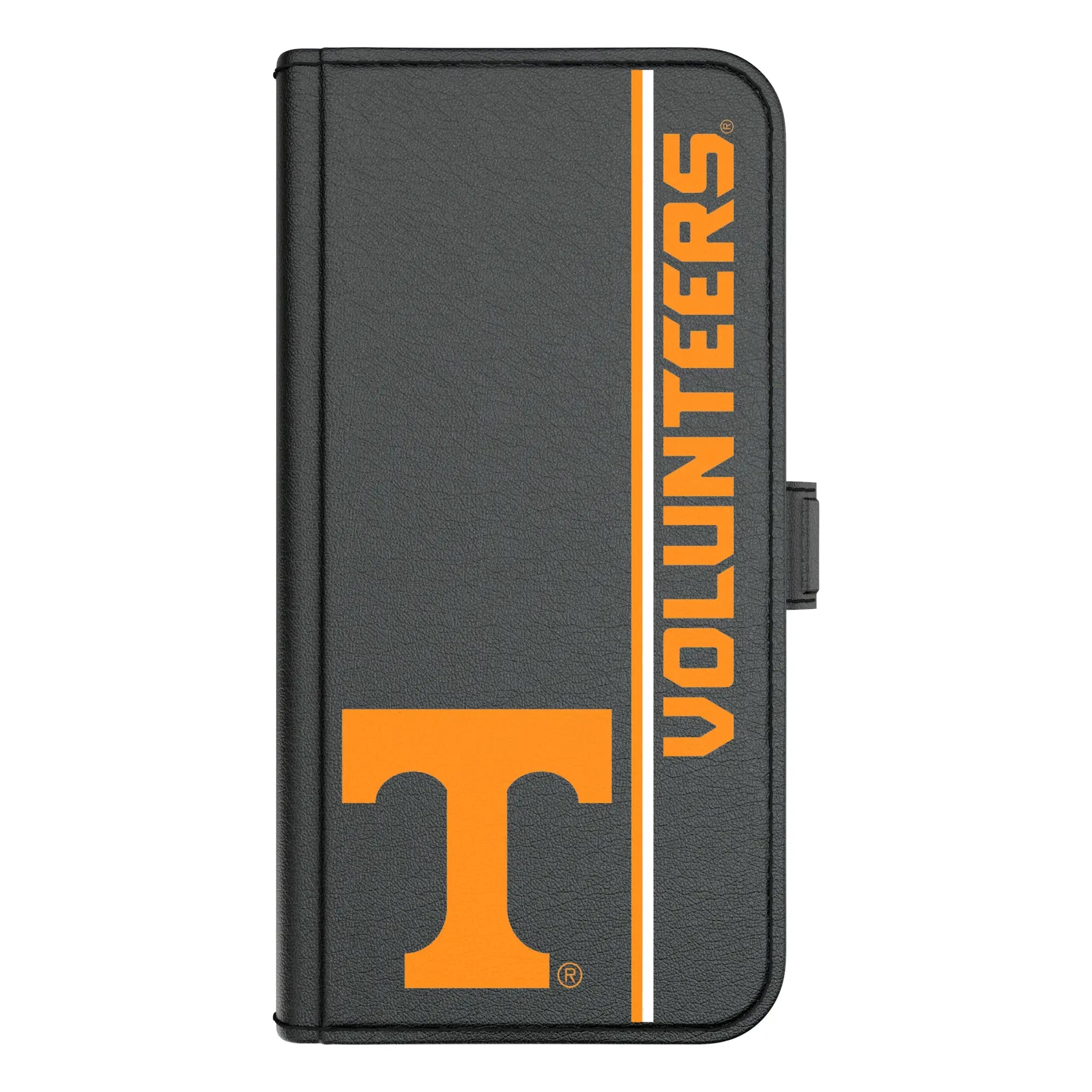 University of Tennessee Volunteers Sidebar iPhone Folio Phone Case for Apple iPhone#Device_iPhone 17 Pro Max