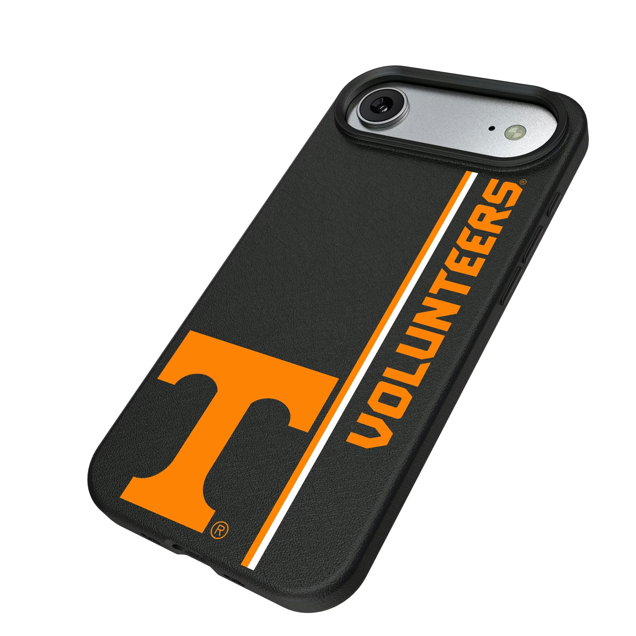 University of Tennessee Volunteers Sidebar iPhone MagSafe Compatible Phone Case for Apple iPhone - Isometric View#Device_iPhone Air