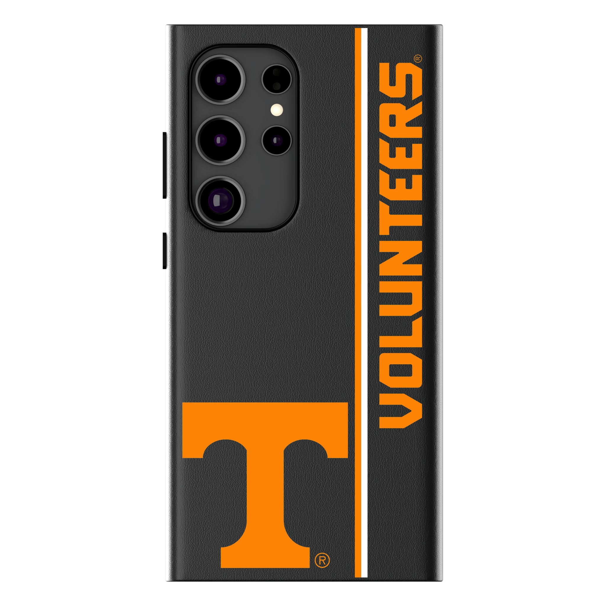 University of Tennessee Volunteers Sidebar Galaxy MagSafe Compatible Phone Case for Samsung Galaxy