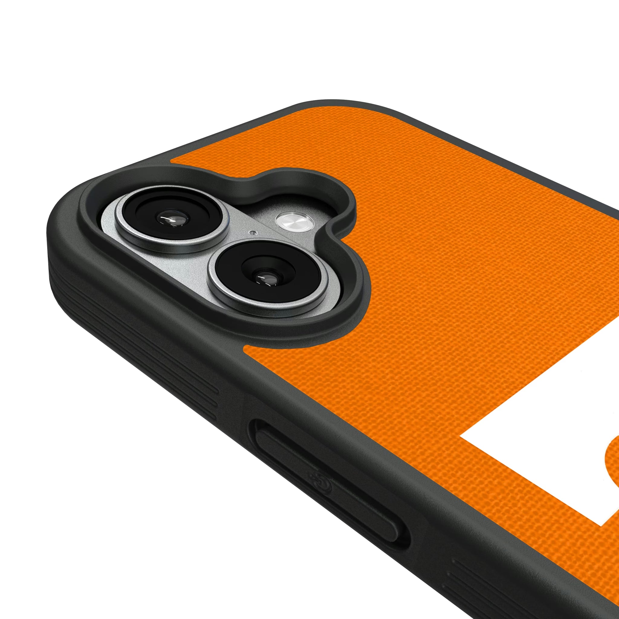 University of Tennessee Volunteers Solid iPhone Bump Phone Case for Apple iPhone - Detail#Device_iPhone 17