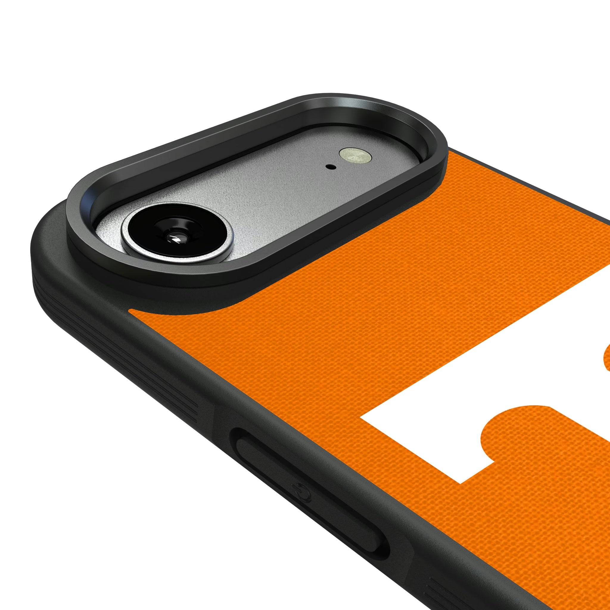 University of Tennessee Volunteers Solid iPhone Bump Phone Case for Apple iPhone - Detail#Device_iPhone Air