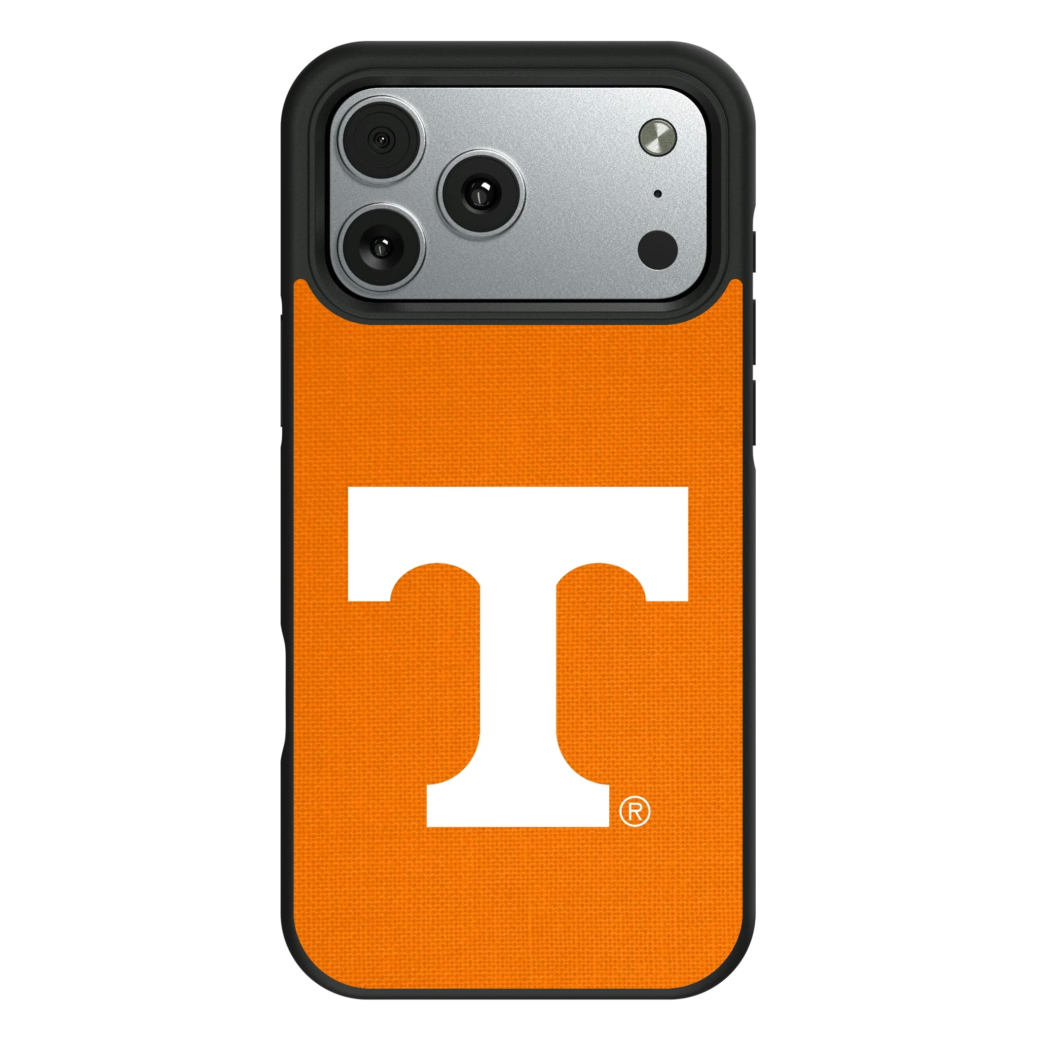 University of Tennessee Volunteers Solid iPhone Bump Phone Case for Apple iPhone#Device_iPhone 17 Pro Max