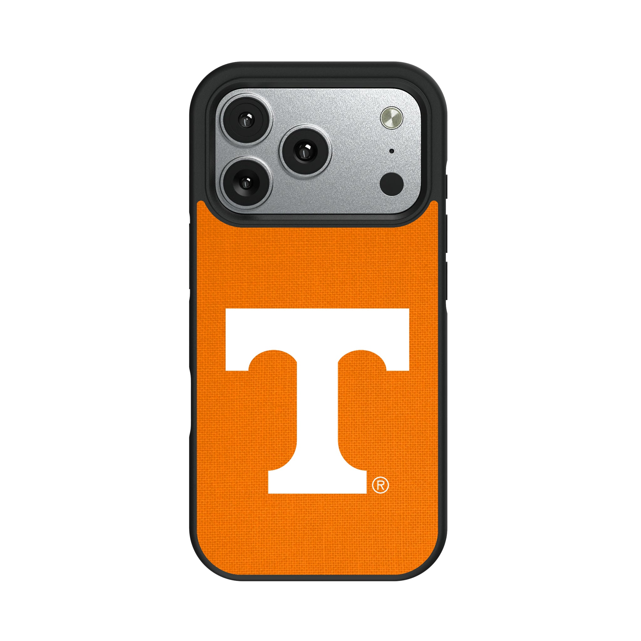 University of Tennessee Volunteers Solid iPhone Bump Phone Case for Apple iPhone#Device_iPhone 17 Pro