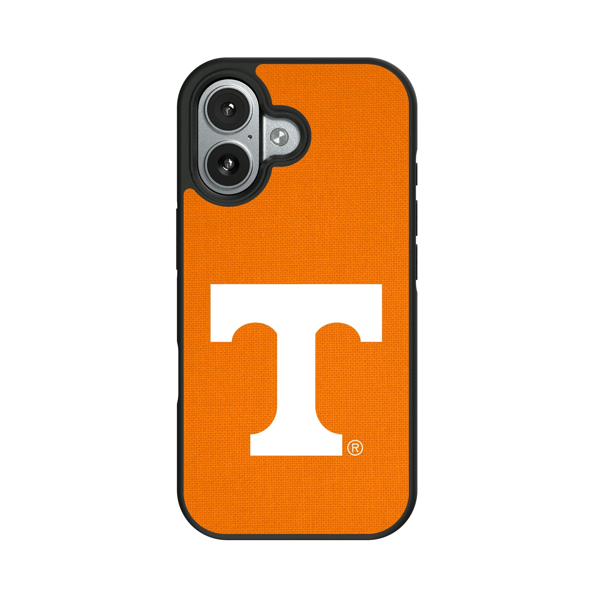 University of Tennessee Volunteers Solid iPhone Bump Phone Case for Apple iPhone#Device_iPhone 17