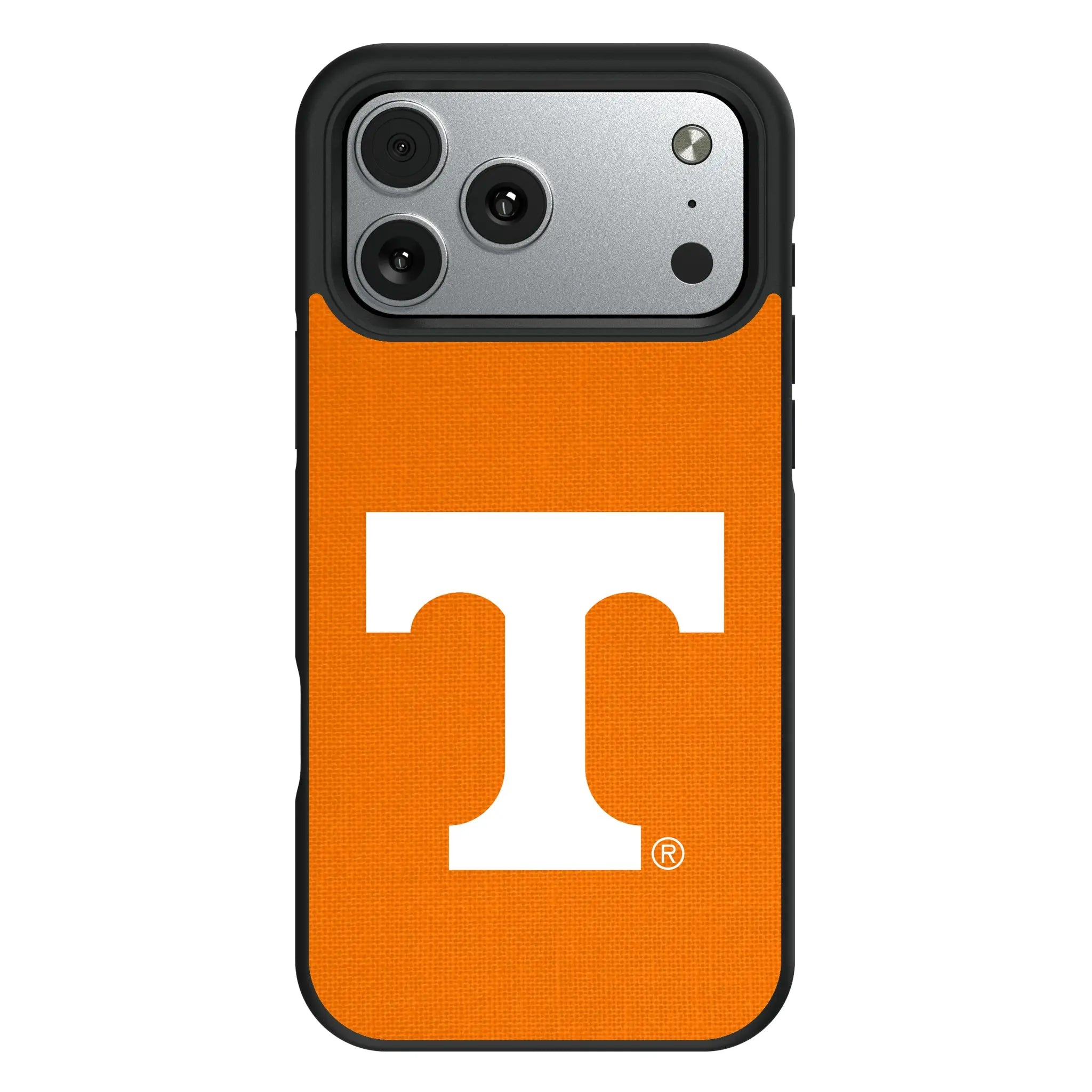 University of Tennessee Volunteers Solid iPhone Bump Phone Case for Apple iPhone#Device_iPhone 17 Pro Max