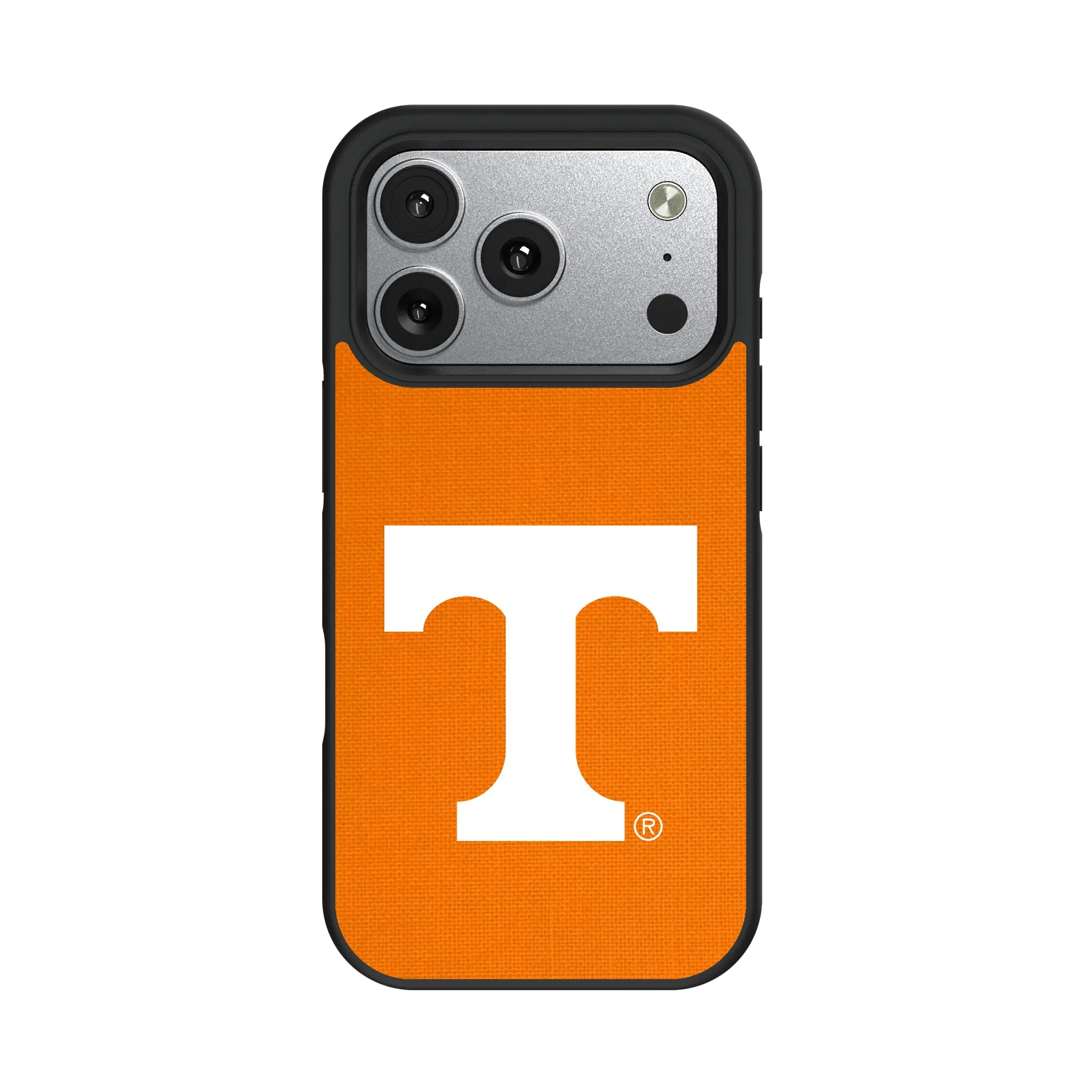 University of Tennessee Volunteers Solid iPhone Bump Phone Case for Apple iPhone#Device_iPhone 17 Pro