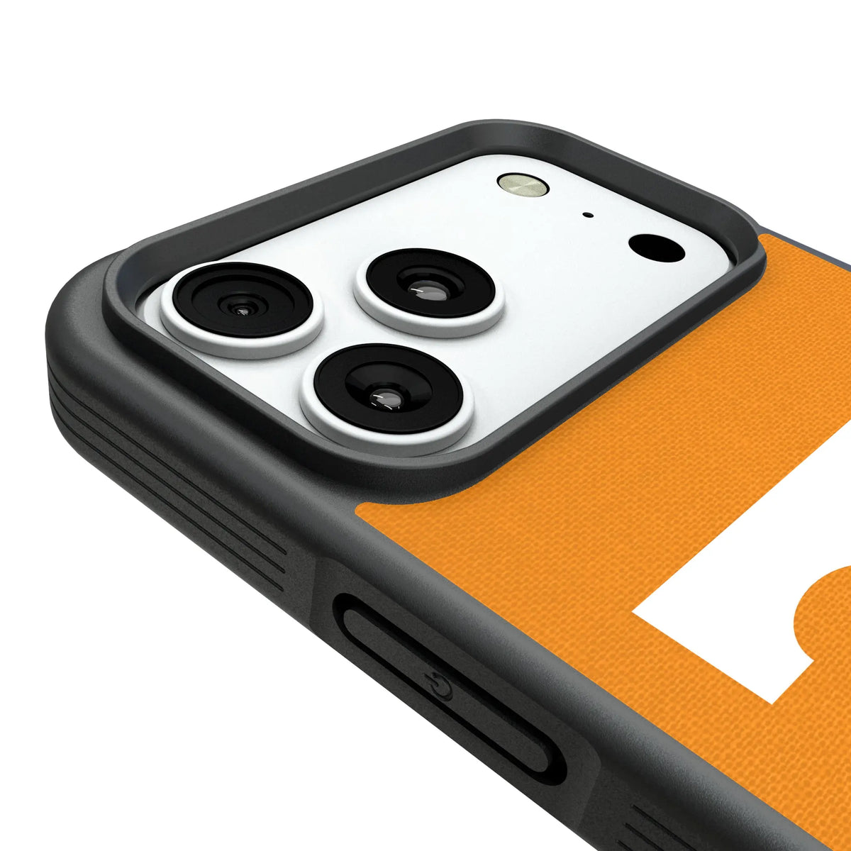 University of Tennessee Volunteers Solid iPhone Bump Phone Case for Apple iPhone - Detail#Device_iPhone 18 Pro Max
