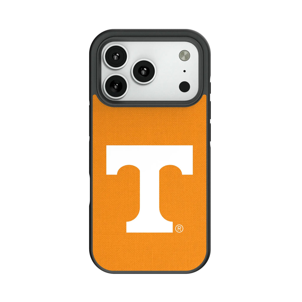 University of Tennessee Volunteers Solid Bump Phone Case for Apple iPhone