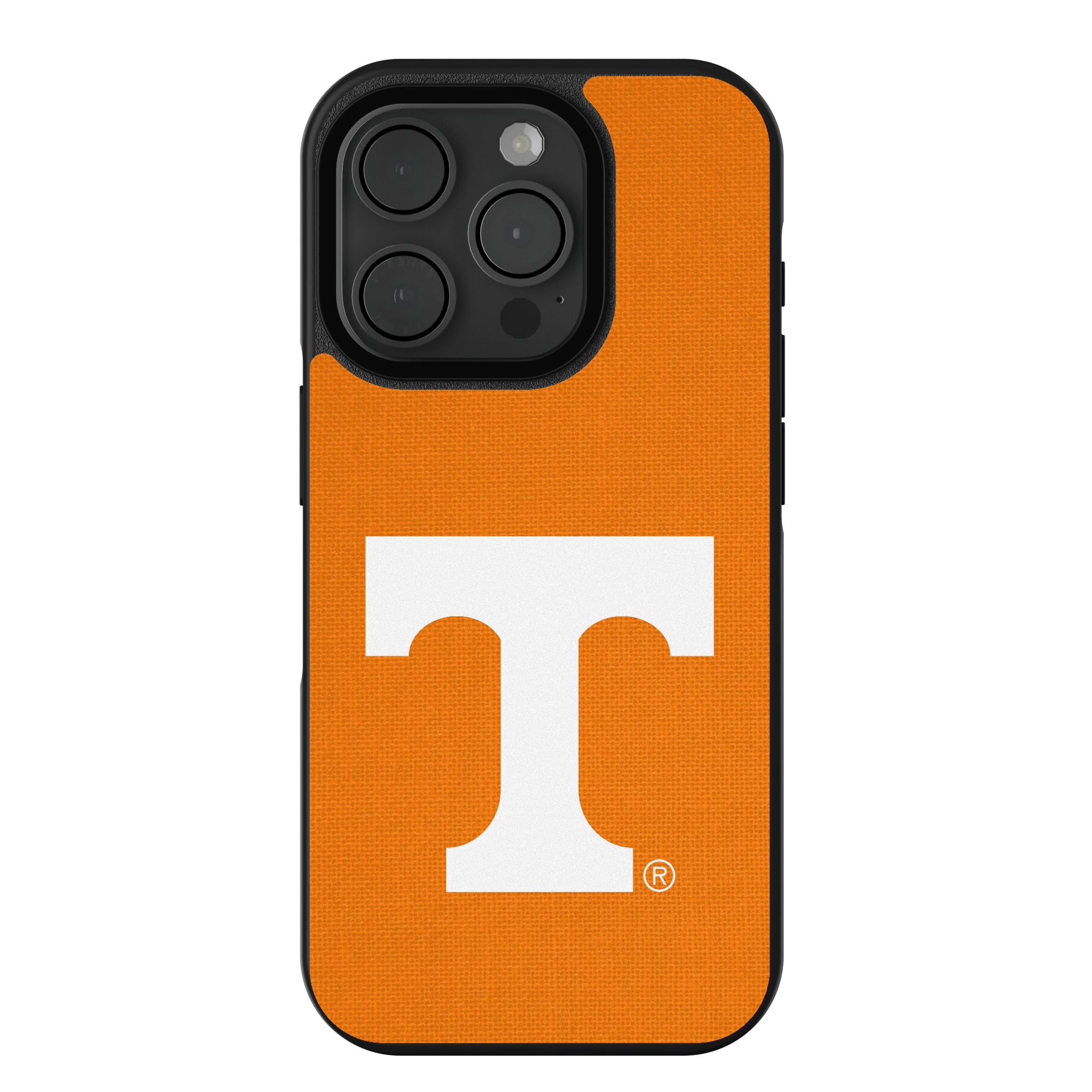 University of Tennessee Volunteers Solid iPhone Bump Phone Case for Apple iPhone