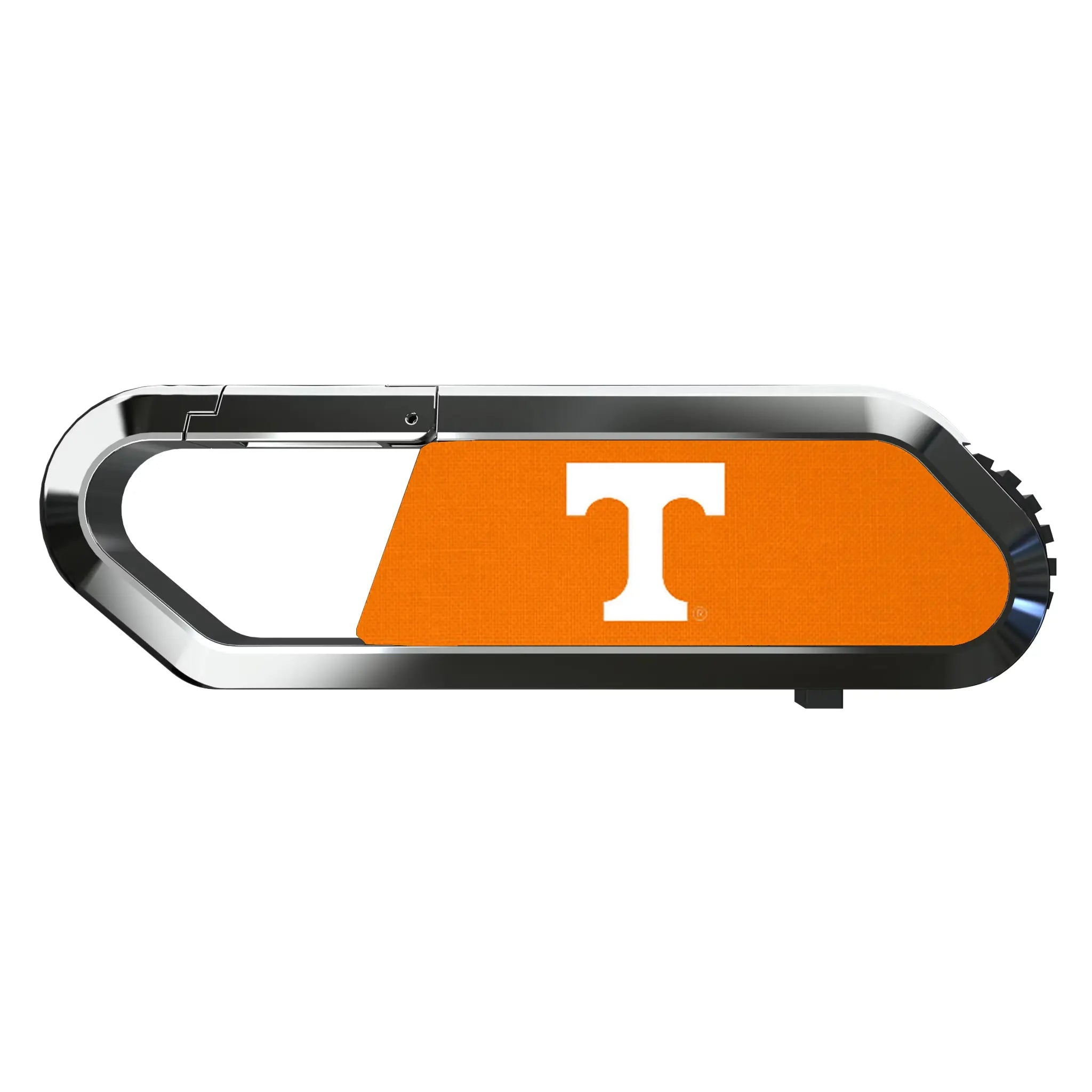 University of Tennessee Volunteers Solid USB 64GB Clip Style Flash Drive