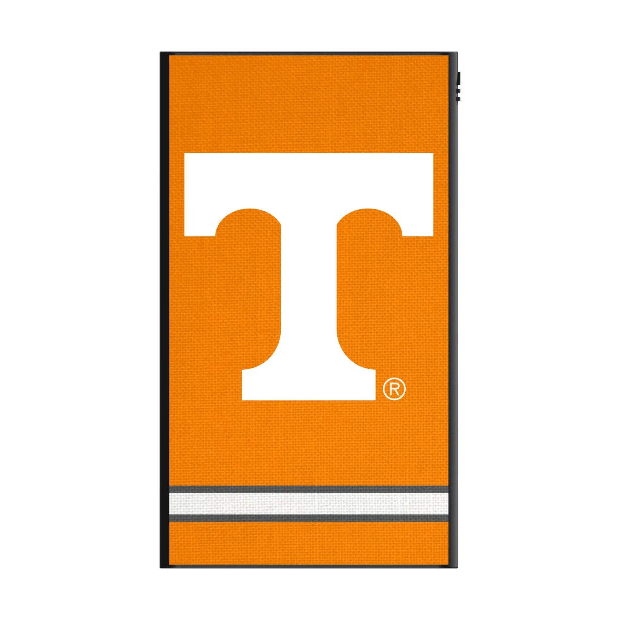 University of Tennessee Volunteers Stripe 5000mAh Flat Power Bank