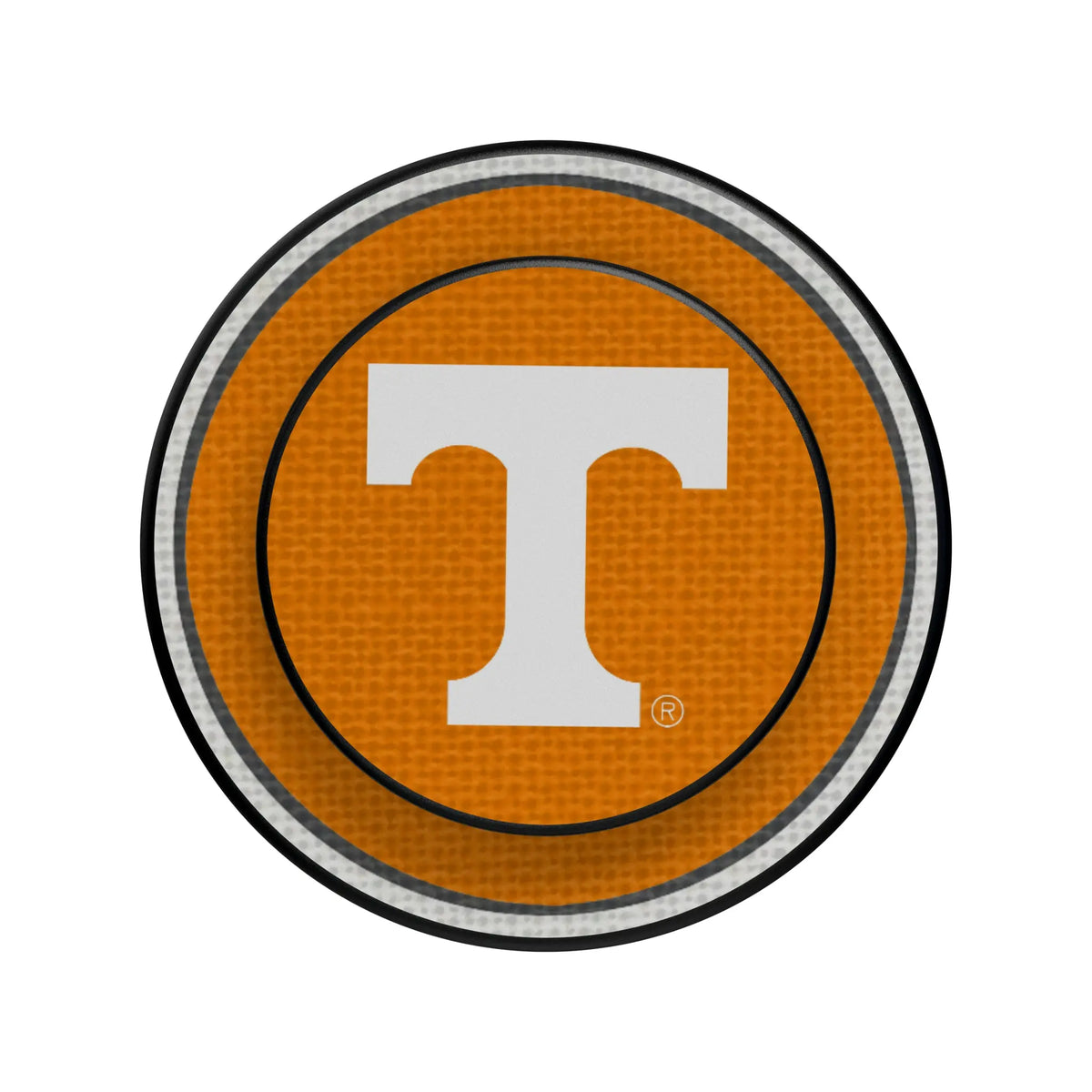 University of Tennessee Volunteers Stripe Popsockets Round Magnetic