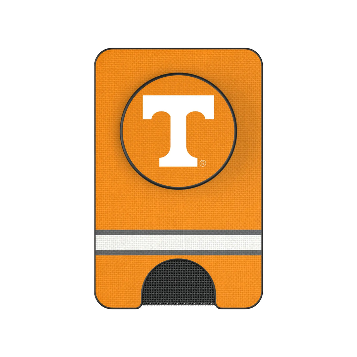 University of Tennessee Volunteers Stripe Popsockets Wallet Magnetic