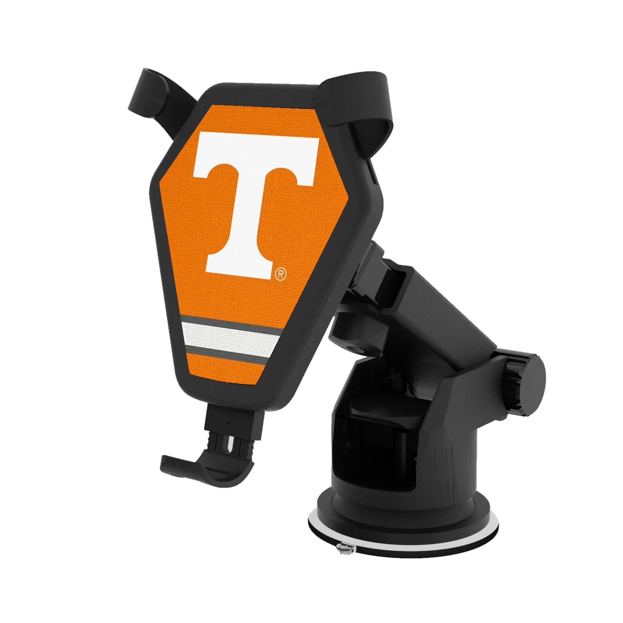 University of Tennessee Volunteers Stripe Wireless Car Charger