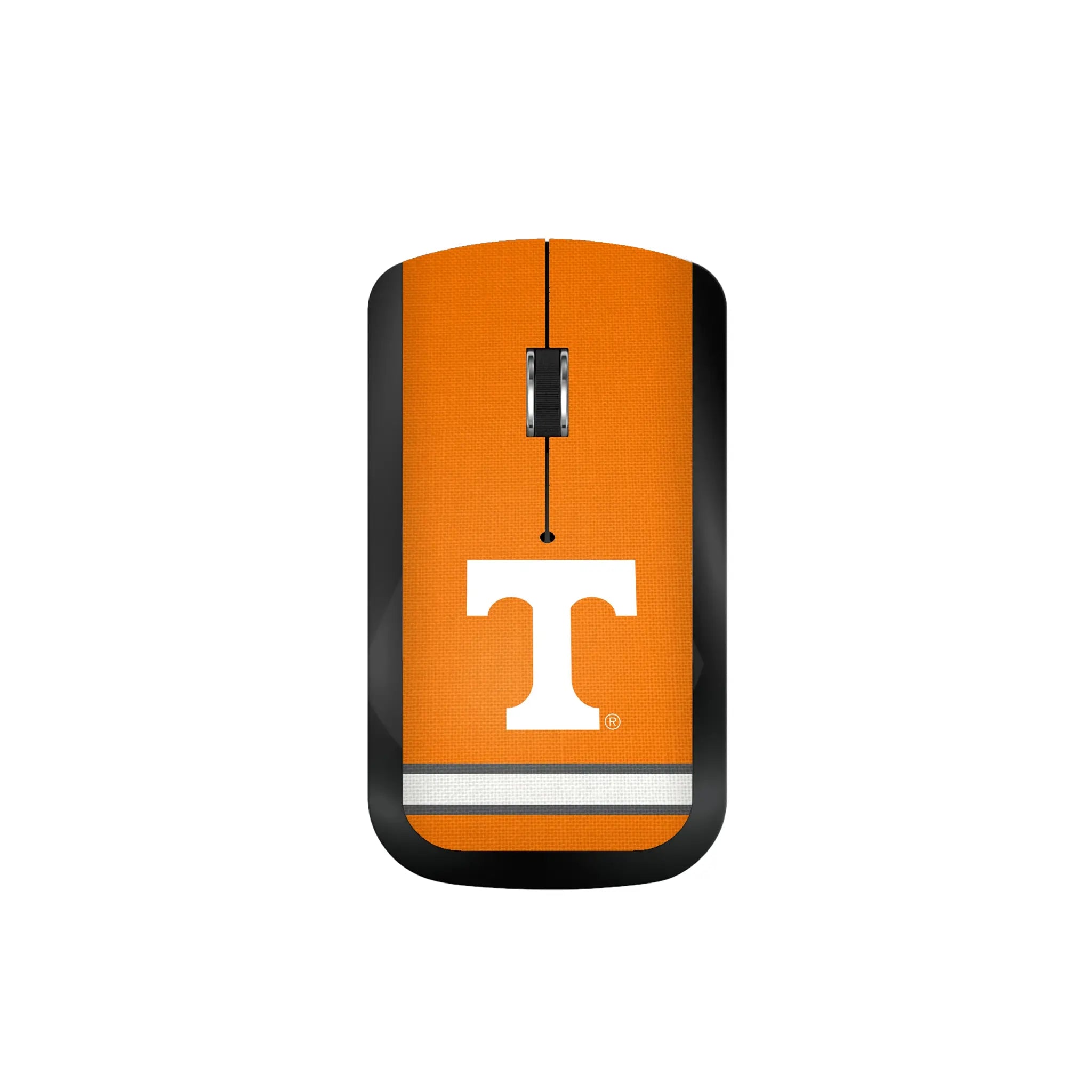 University of Tennessee Volunteers Stripe Wireless Mouse