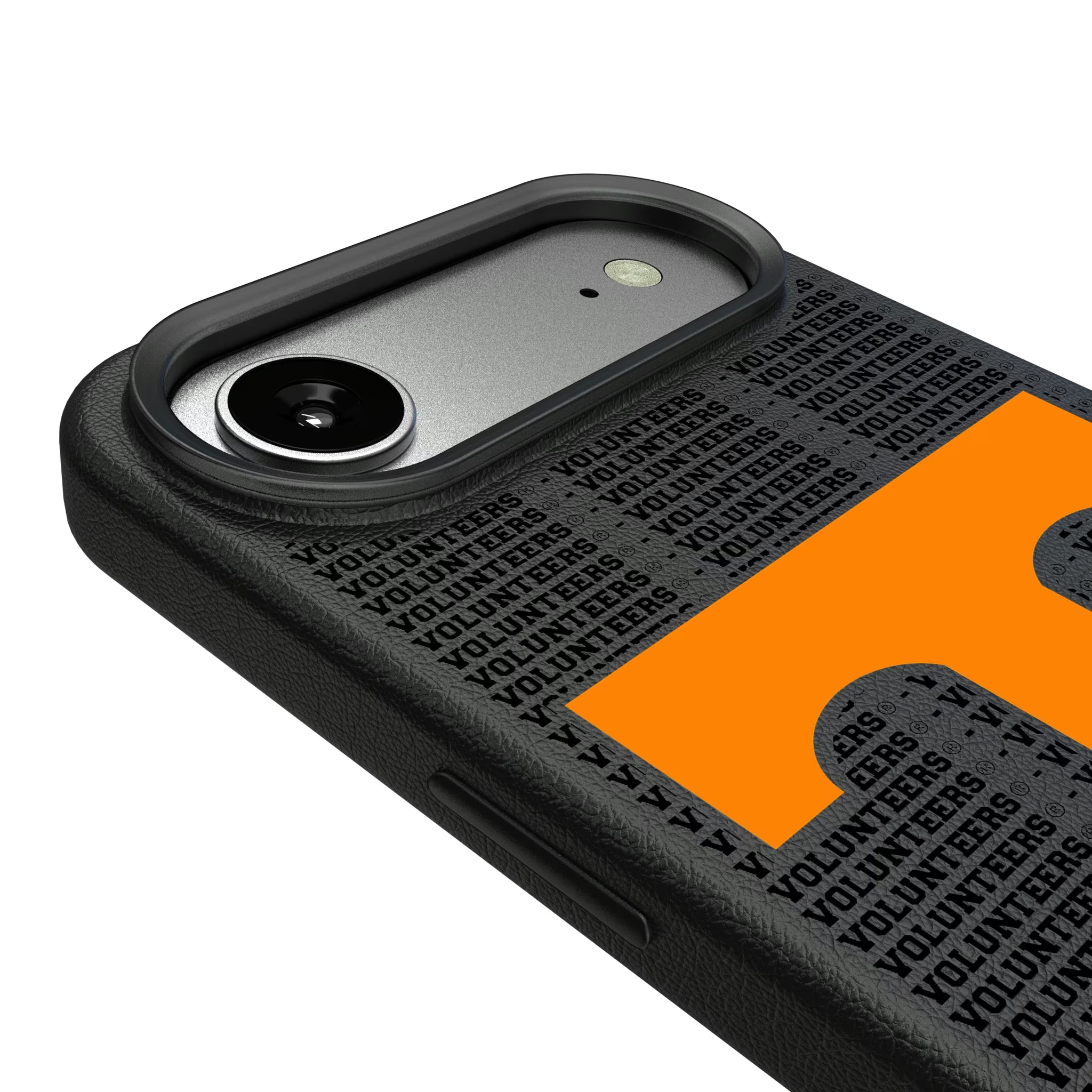 University of Tennessee Volunteers Text Backdrop iPhone MagSafe Compatible Phone Case for Apple iPhone - Detail#Device_iPhone Air