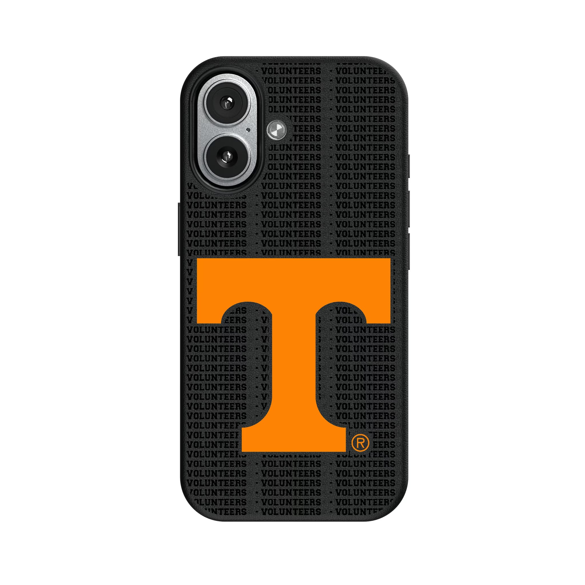 University of Tennessee Volunteers Text Backdrop iPhone MagSafe Compatible Phone Case for Apple iPhone#Device_iPhone 17