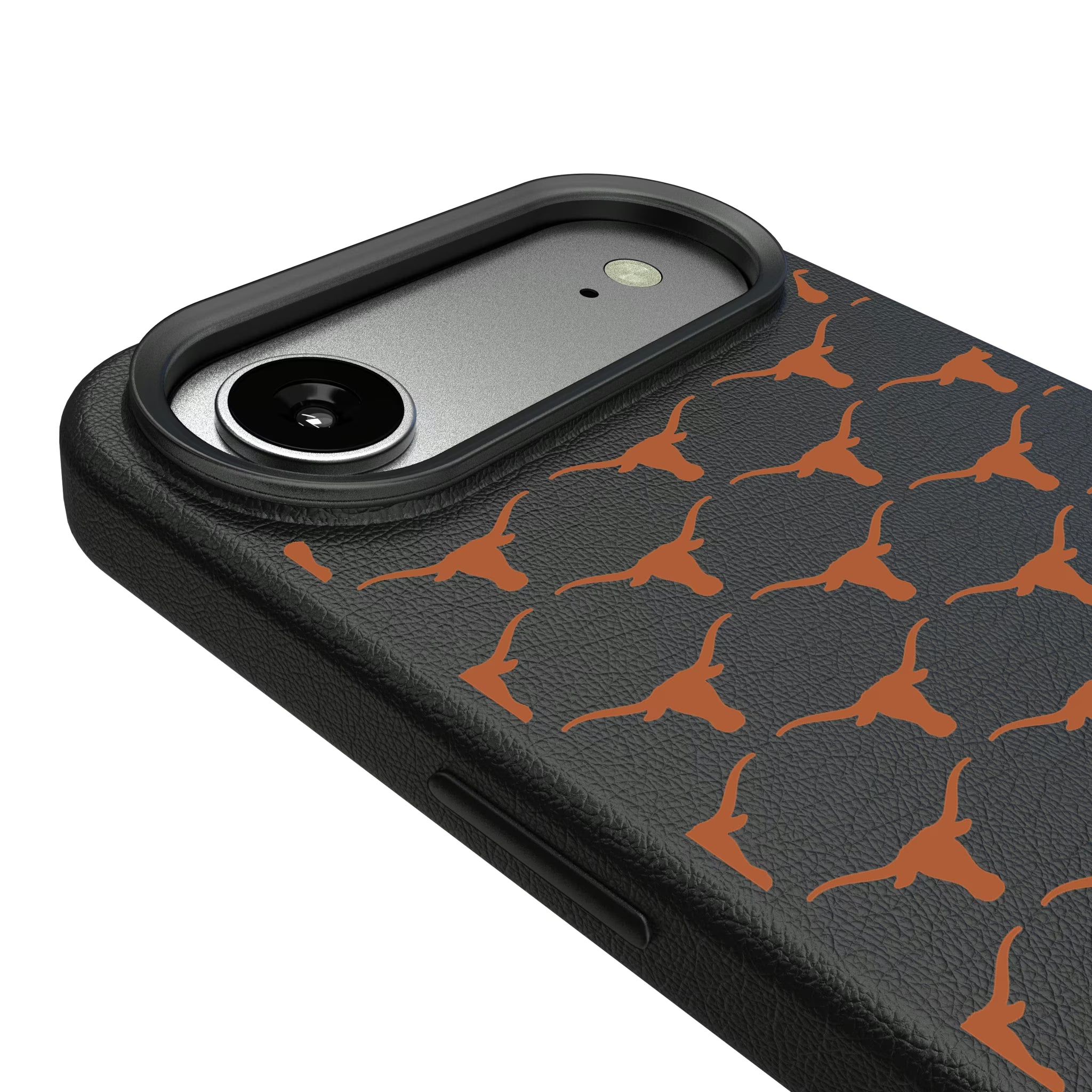 University of Texas Longhorns Fashion Pattern iPhone MagSafe Compatible Phone Case for Apple iPhone - Detail#Device_iPhone Air