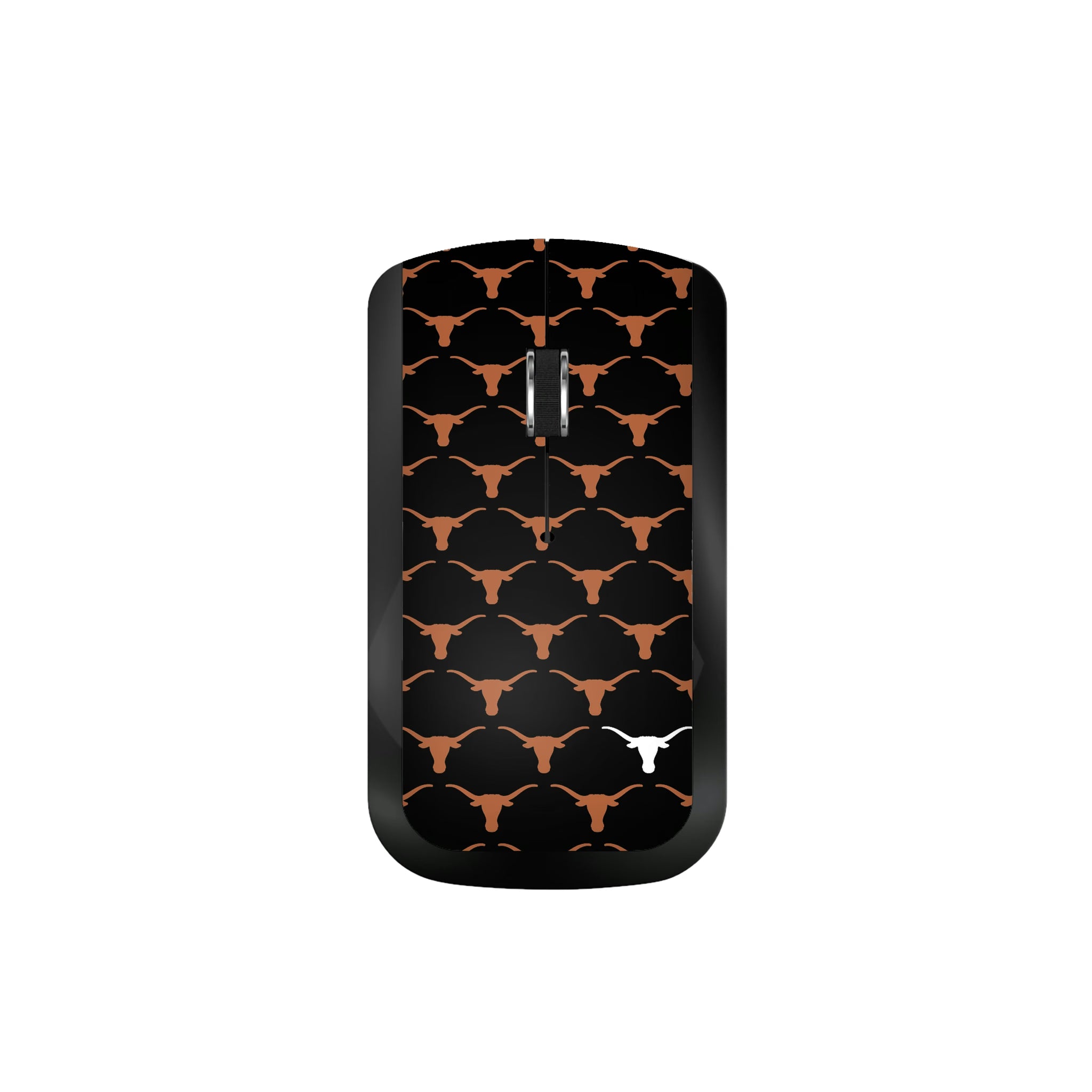 University of Texas Longhorns Fashion Pattern Wireless Mouse