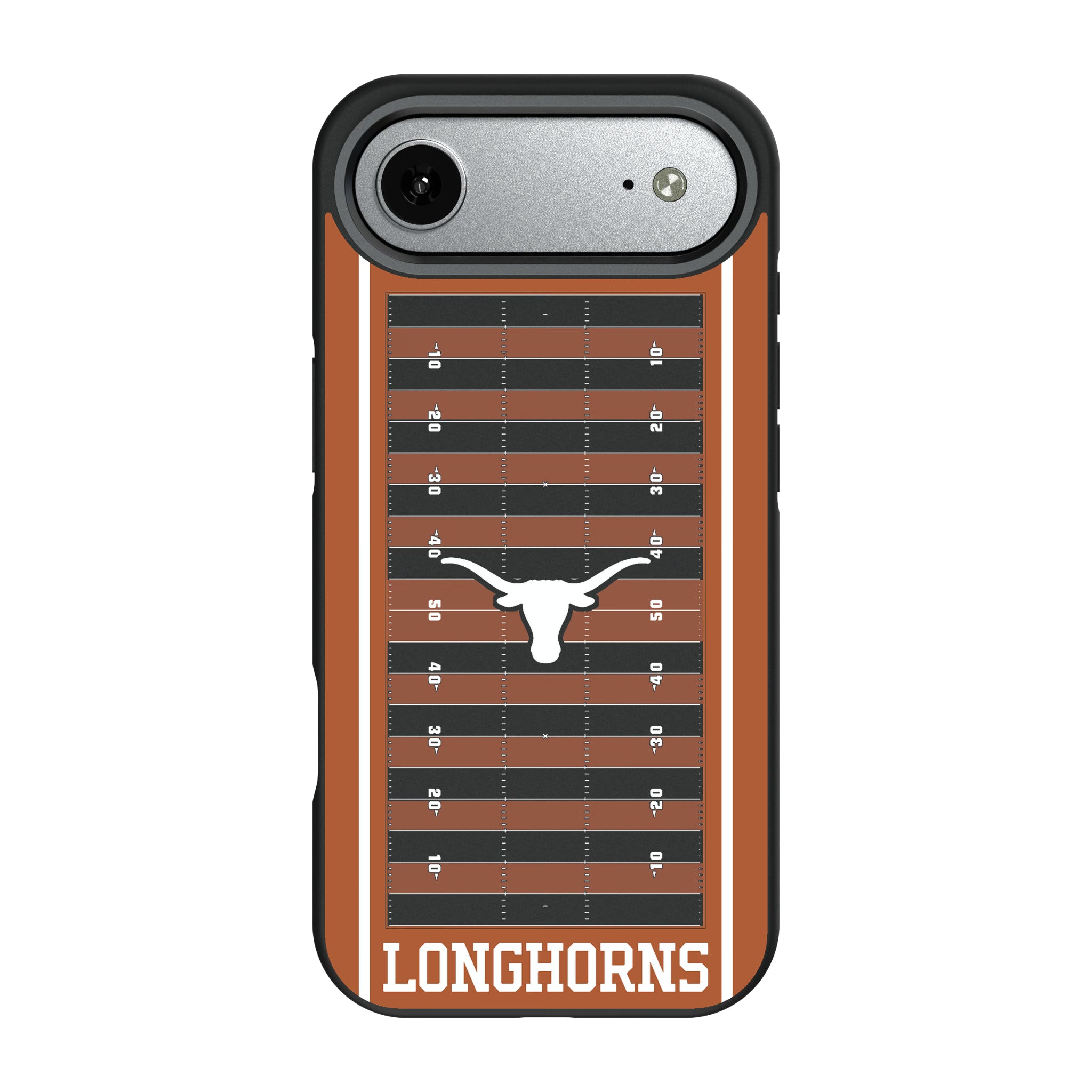 University of Texas Longhorns Field iPhone Bump Phone Case for Apple iPhone#Device_iPhone Air