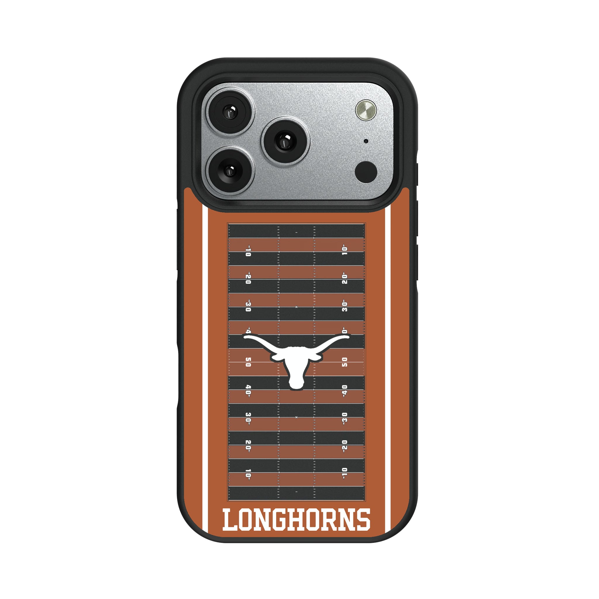 University of Texas Longhorns Field iPhone Bump Phone Case for Apple iPhone#Device_iPhone 17 Pro