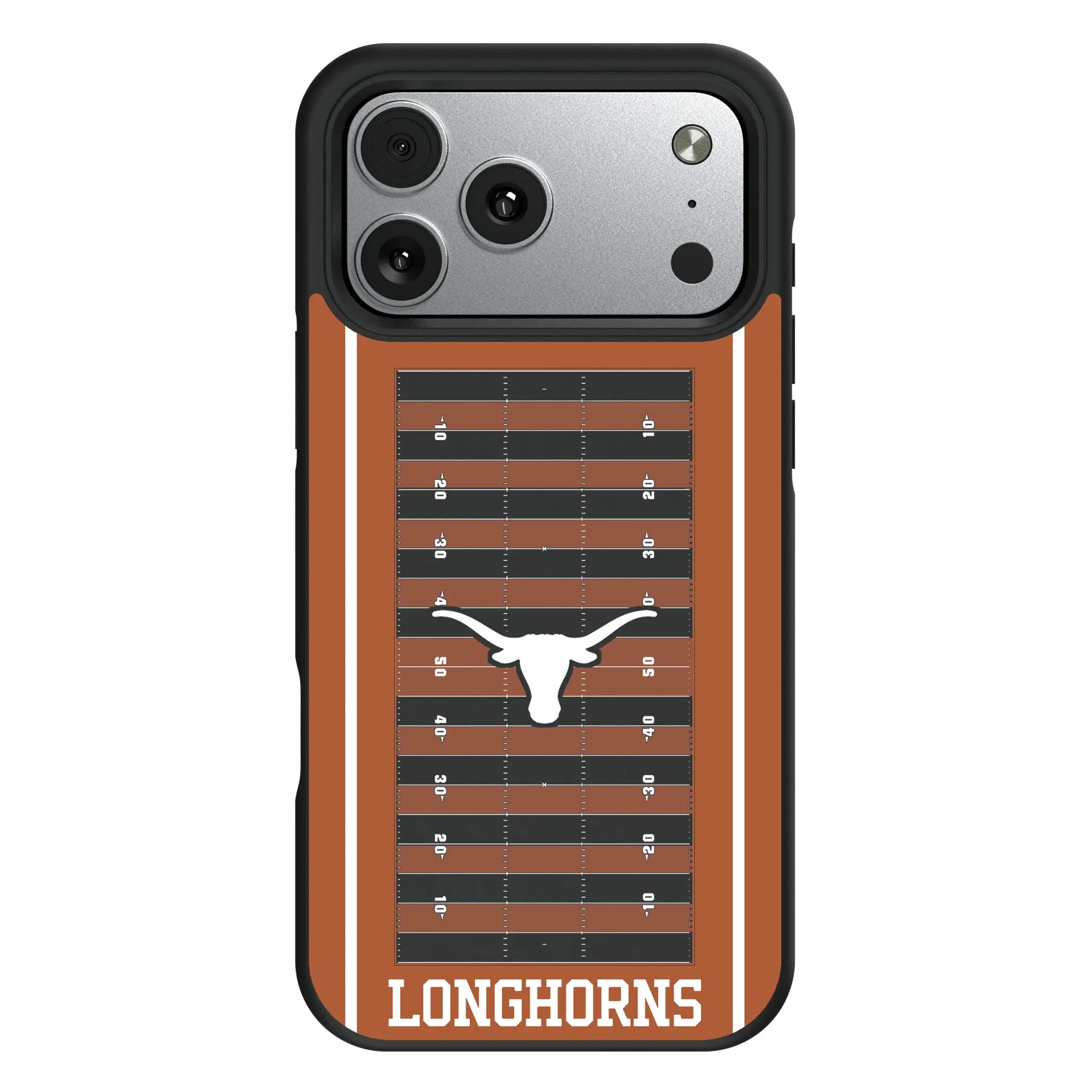 University of Texas Longhorns Field iPhone Bump Phone Case for Apple iPhone#Device_iPhone 17 Pro Max