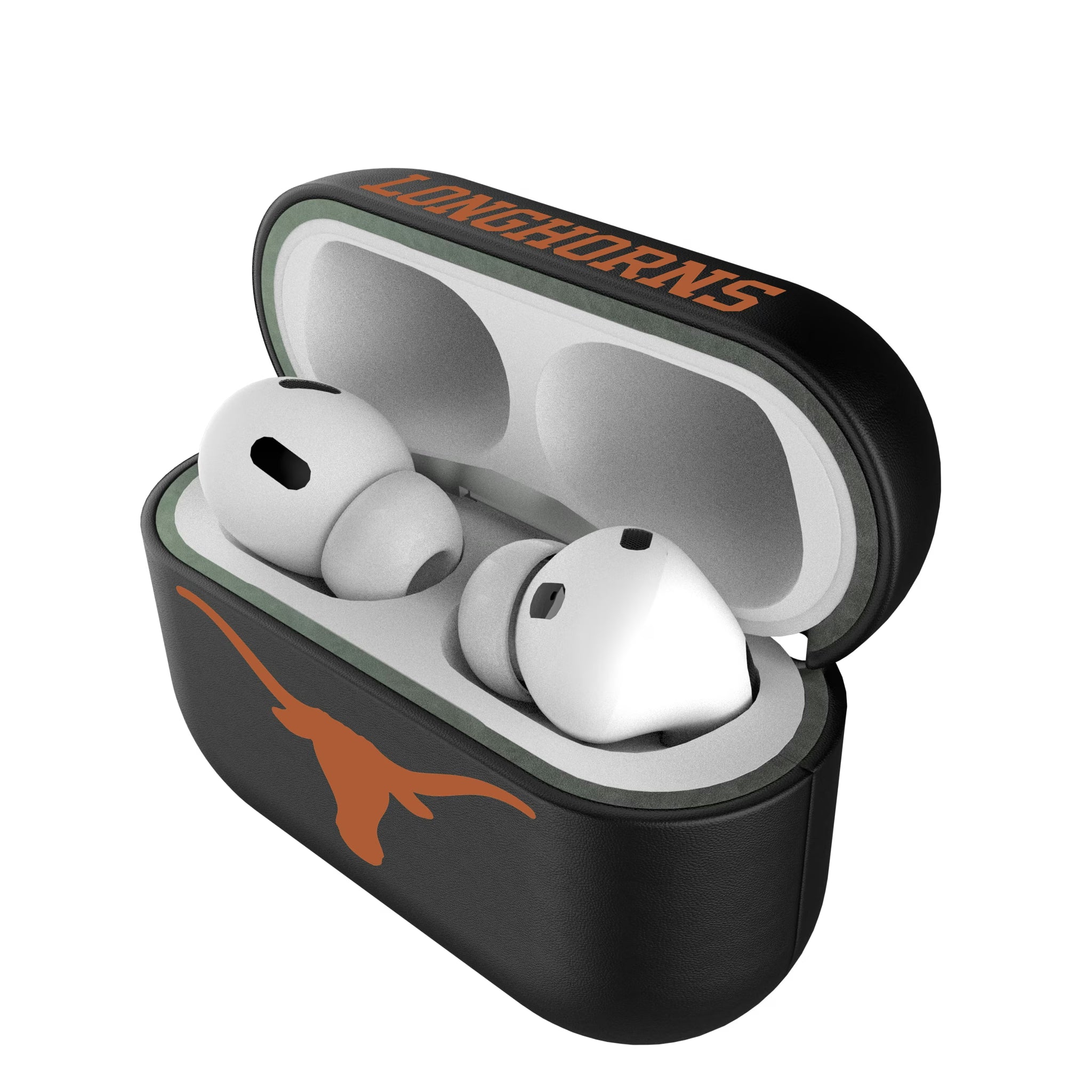 University of Texas Longhorns Insignia AirPods AirPod Case Cover#Device_AirPods Pro 1st Gen