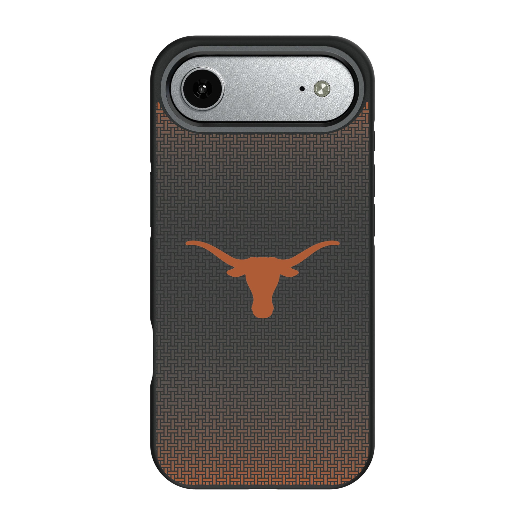 University of Texas Longhorns Linen iPhone Bump Phone Case for Apple iPhone#Device_iPhone Air