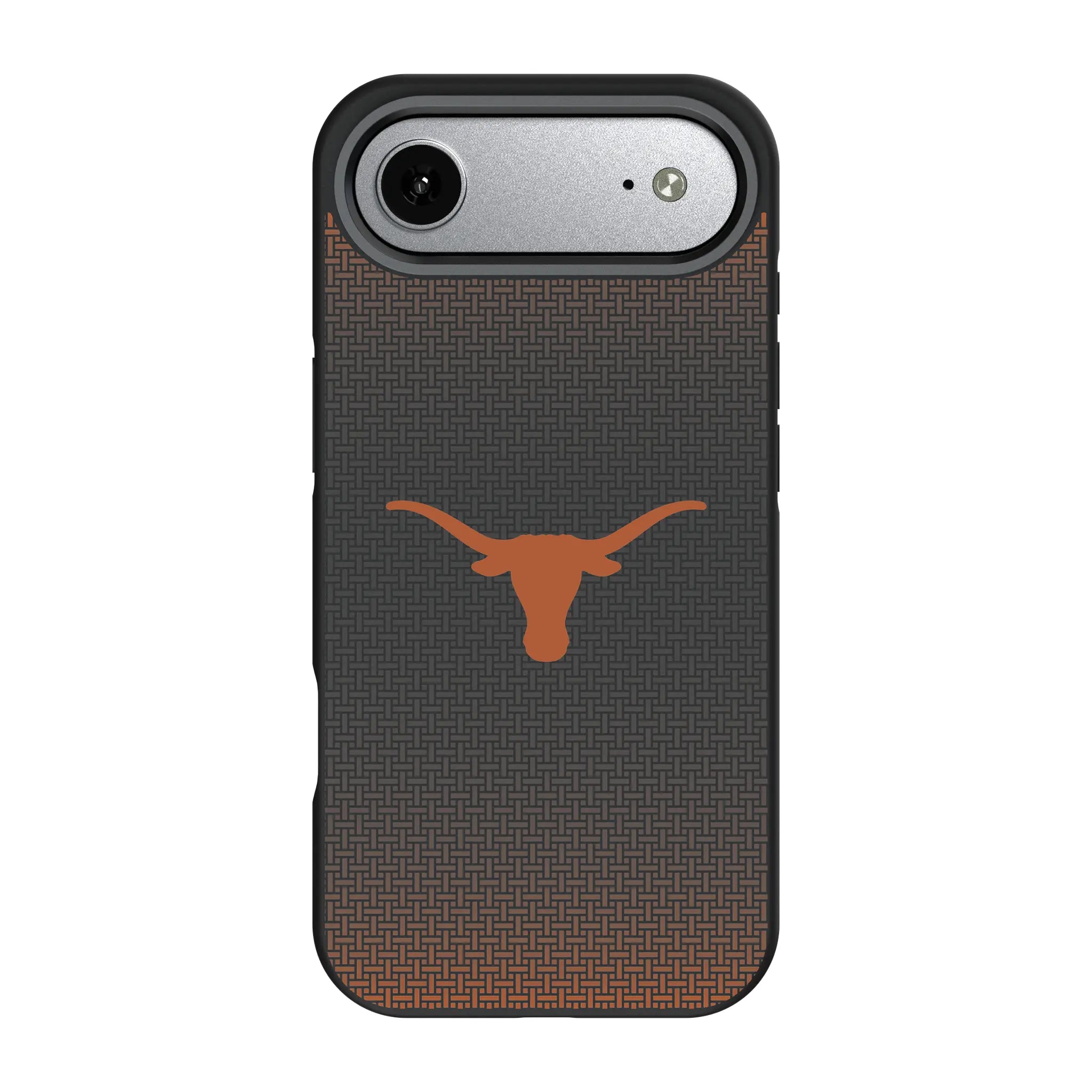 University of Texas Longhorns Linen iPhone Bump Phone Case for Apple iPhone#Device_iPhone Air