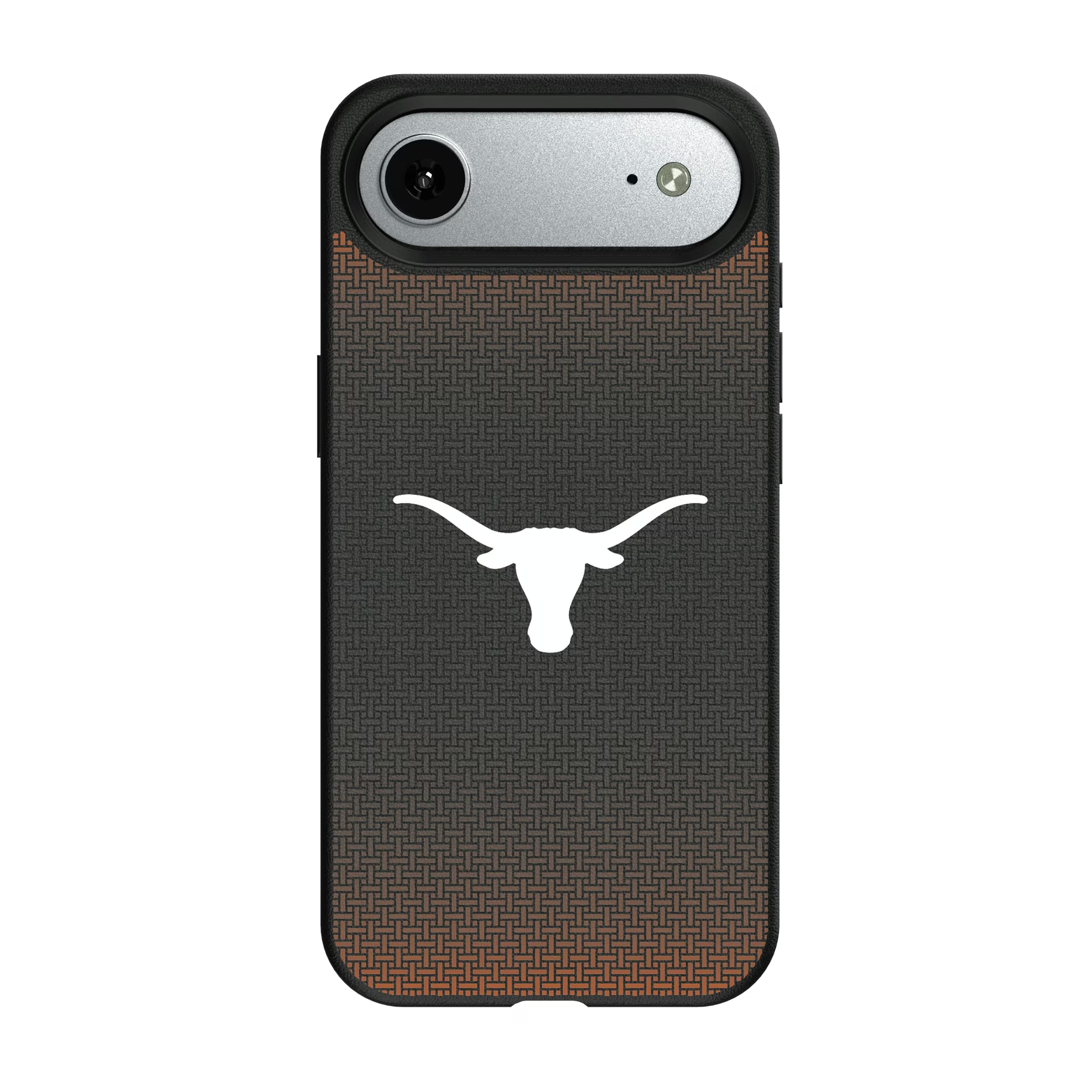 University of Texas Longhorns Linen iPhone MagSafe Compatible Phone Case for Apple iPhone#Device_iPhone Air