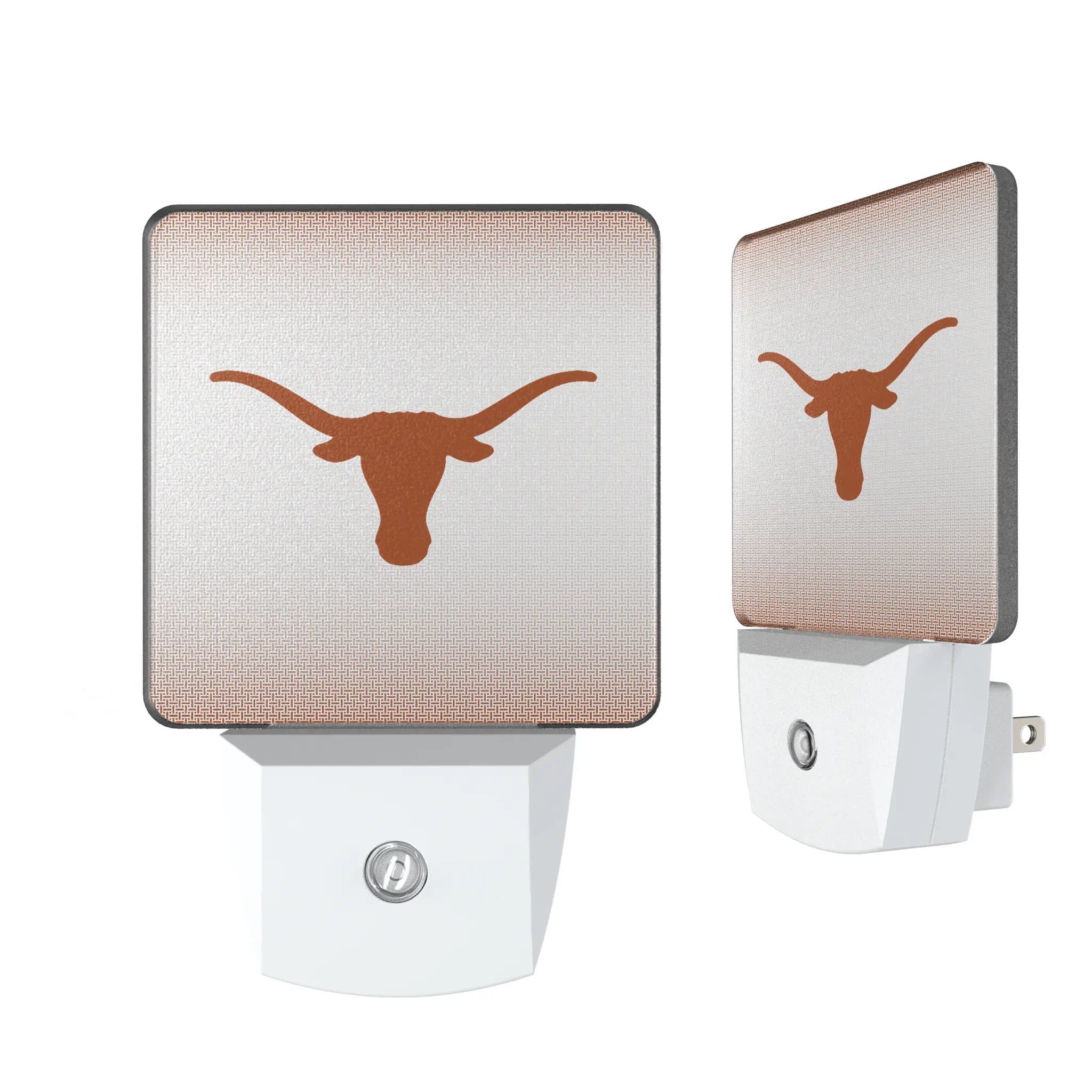 University of Texas Longhorns Linen Night Light 2-Pack