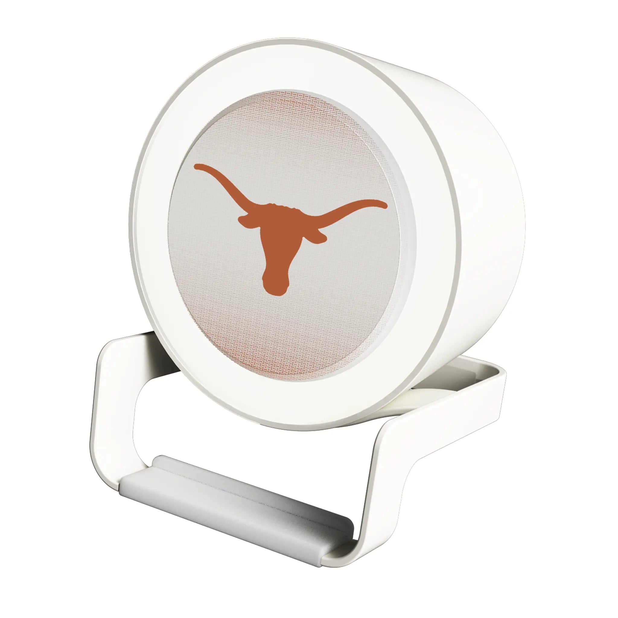 University of Texas Longhorns Linen Night Light Charger and Bluetooth Speaker