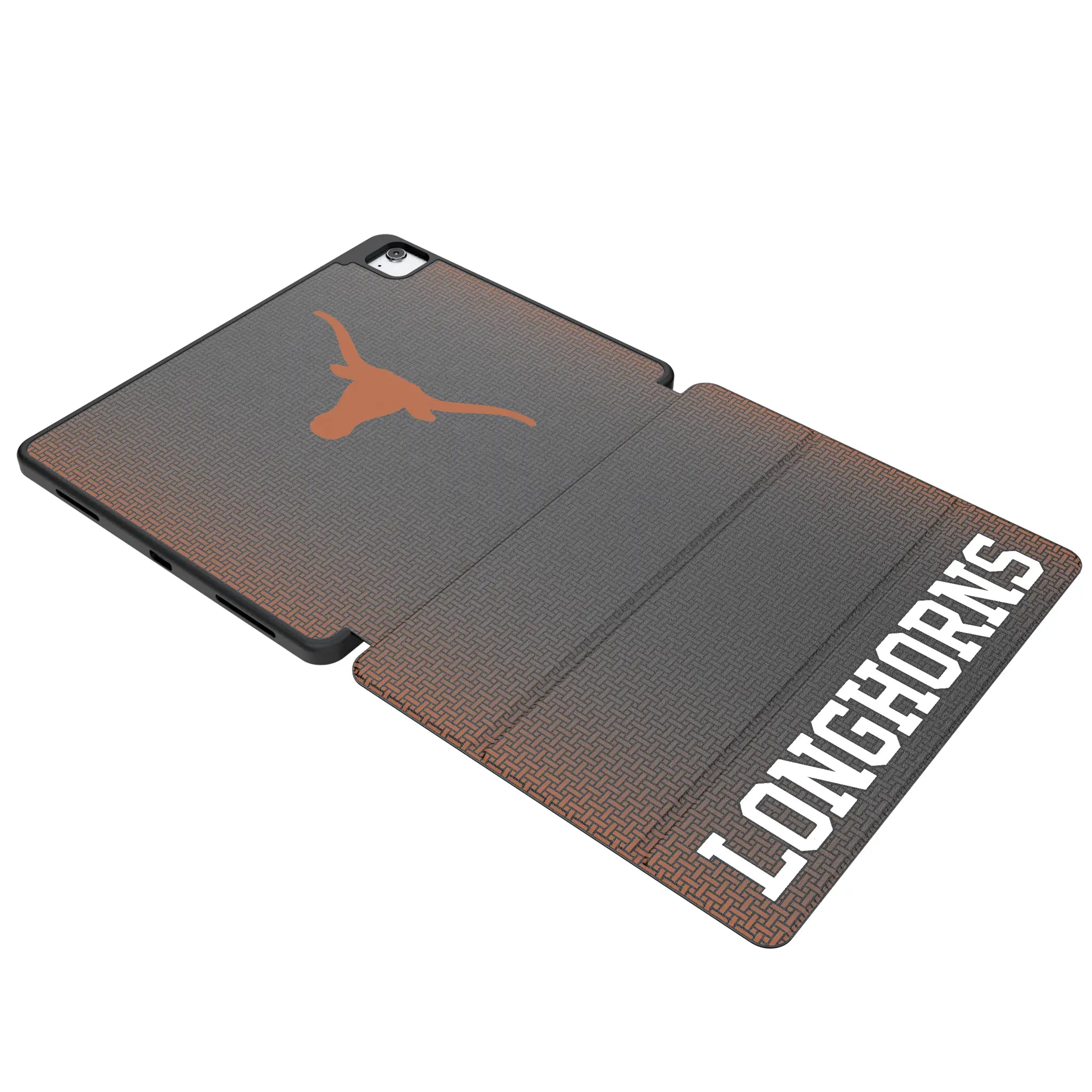 University of Texas Longhorns Linen iPad Tablet Case for Apple iPad