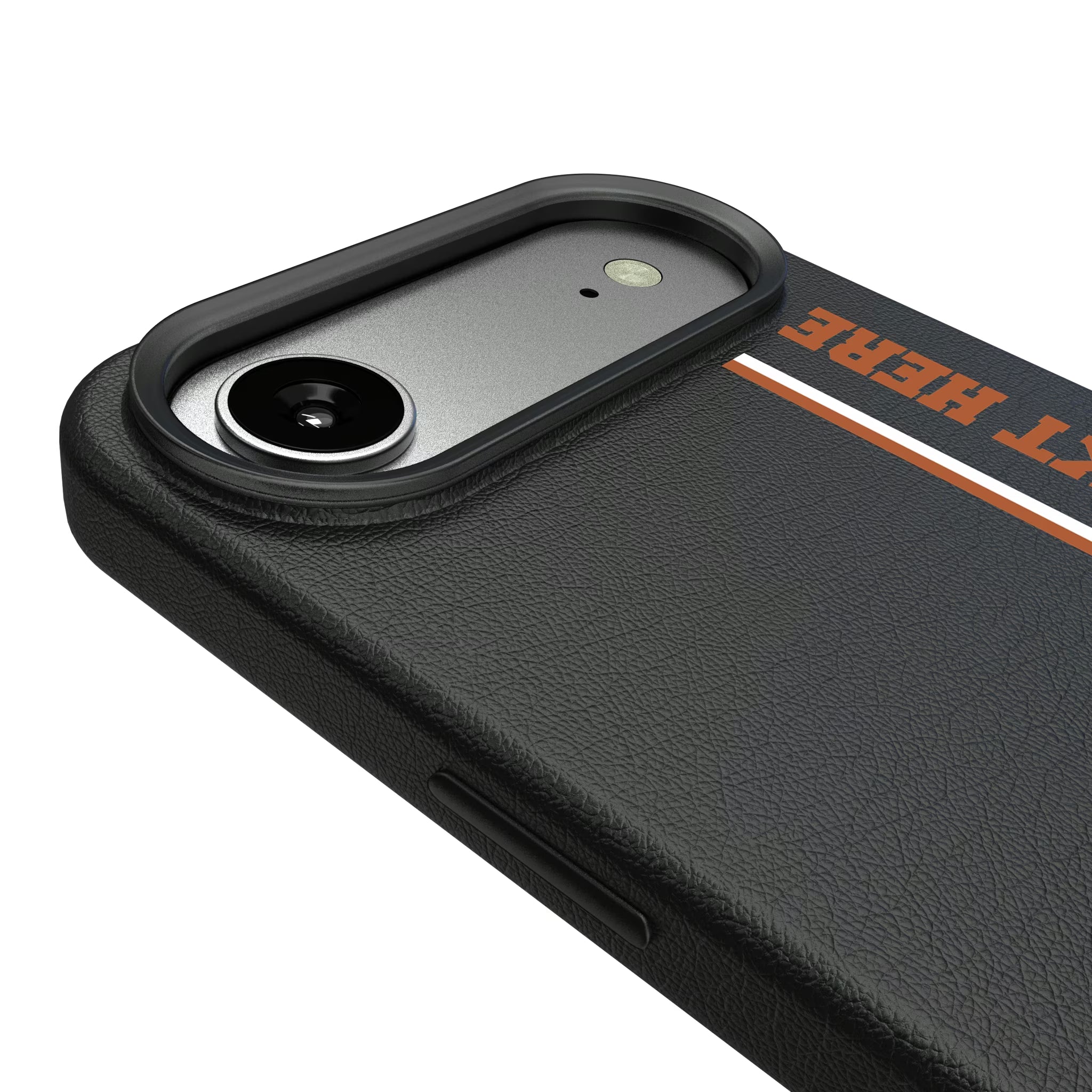 University of Texas Longhorns Personalized Sidebard iPhone MagSafe Compatible Phone Case for Apple iPhone - Detail#Device_iPhone Air