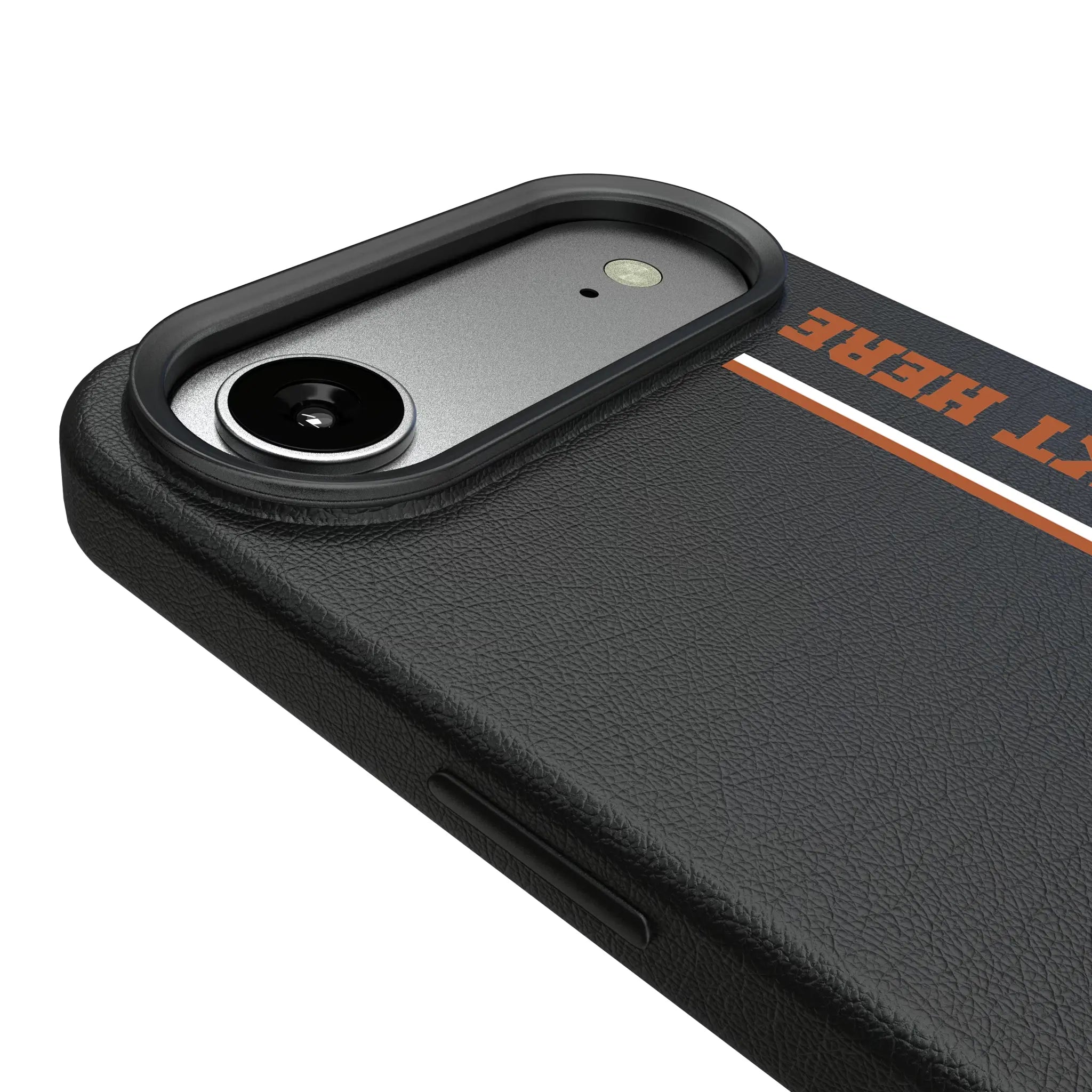 University of Texas Longhorns Personalized Sidebard iPhone MagSafe Compatible Phone Case for Apple iPhone - Detail#Device_iPhone Air