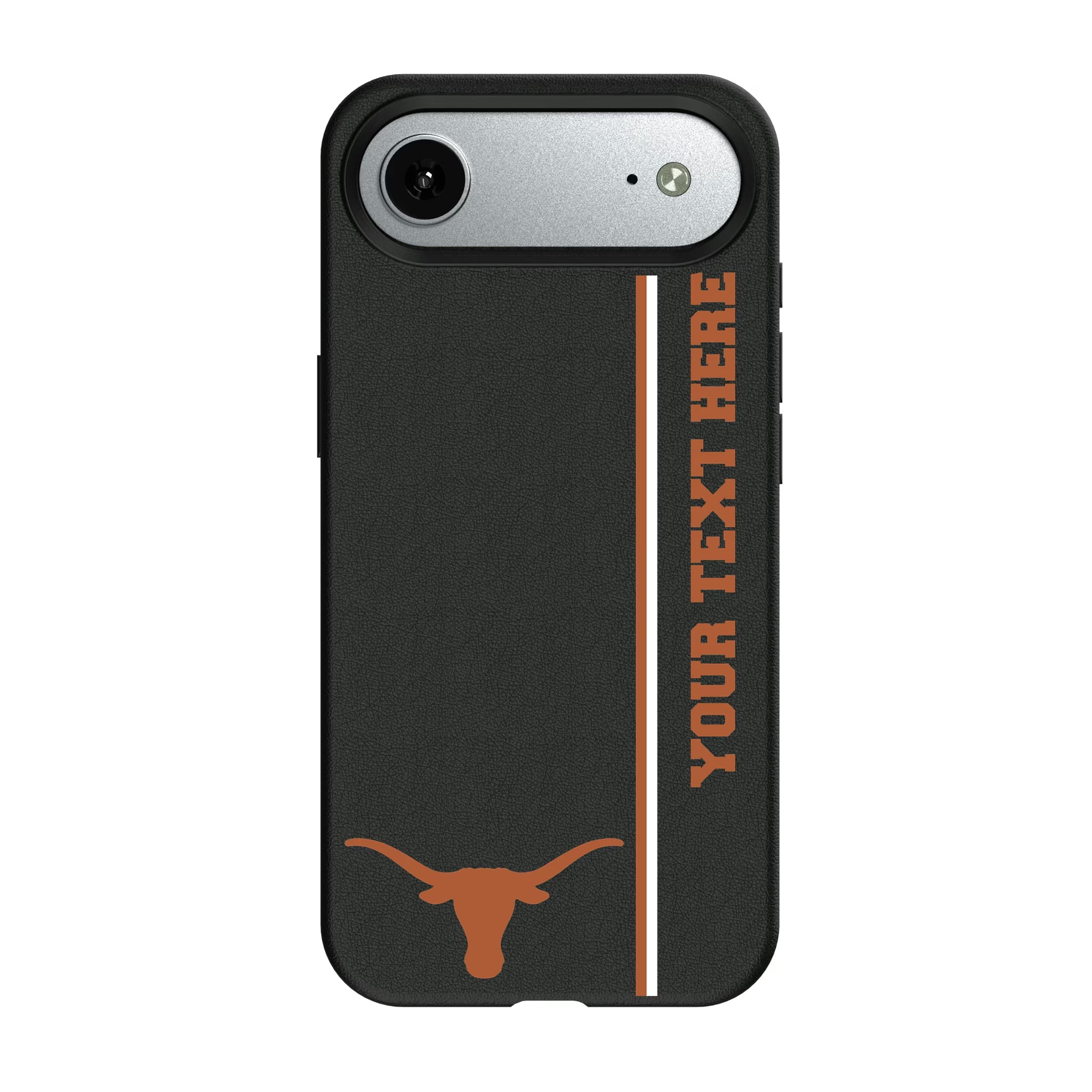 University of Texas Longhorns Personalized Sidebard iPhone MagSafe Compatible Phone Case for Apple iPhone#Device_iPhone Air