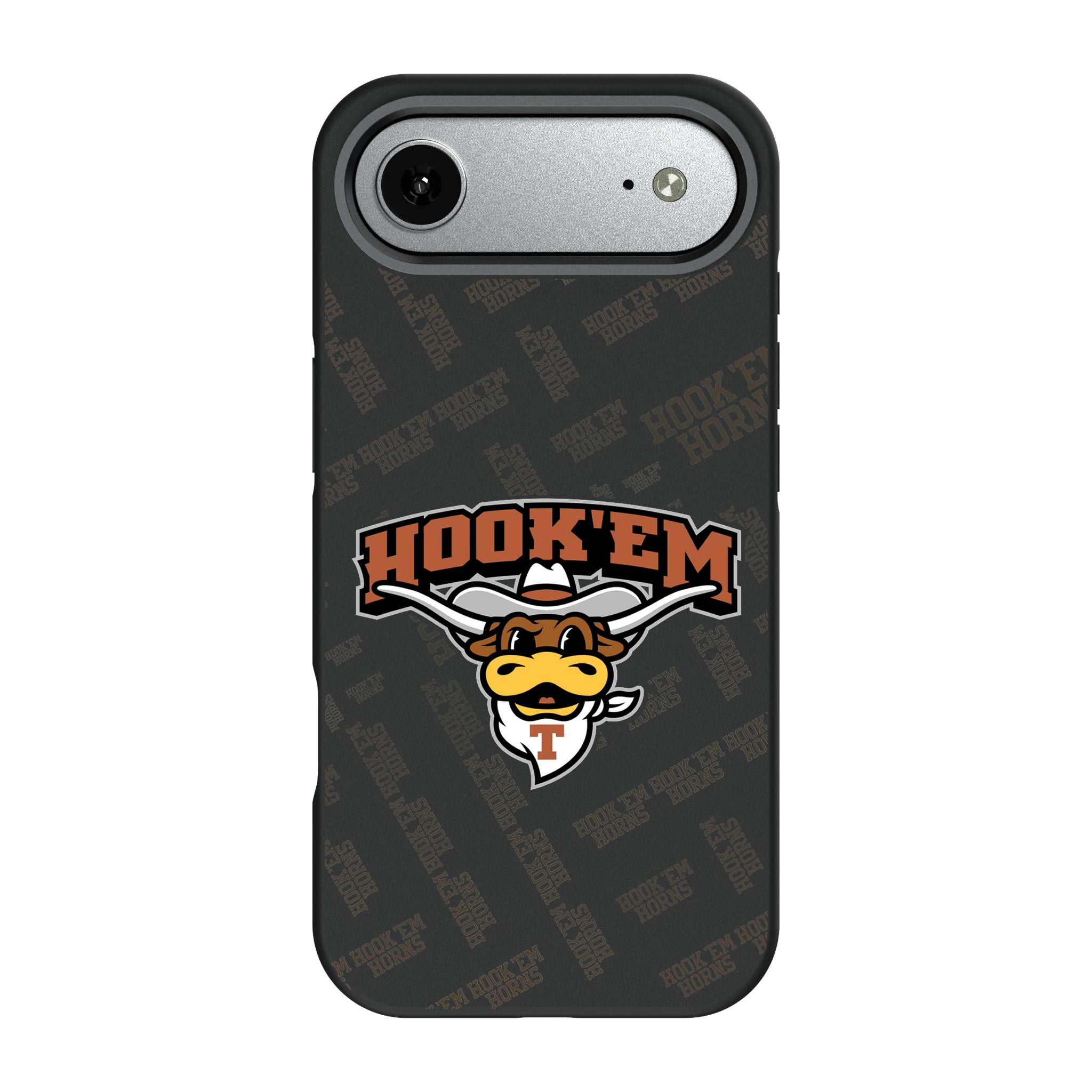 University of Texas Longhorns Quadtile iPhone Bump Phone Case for Apple iPhone#Device_iPhone Air