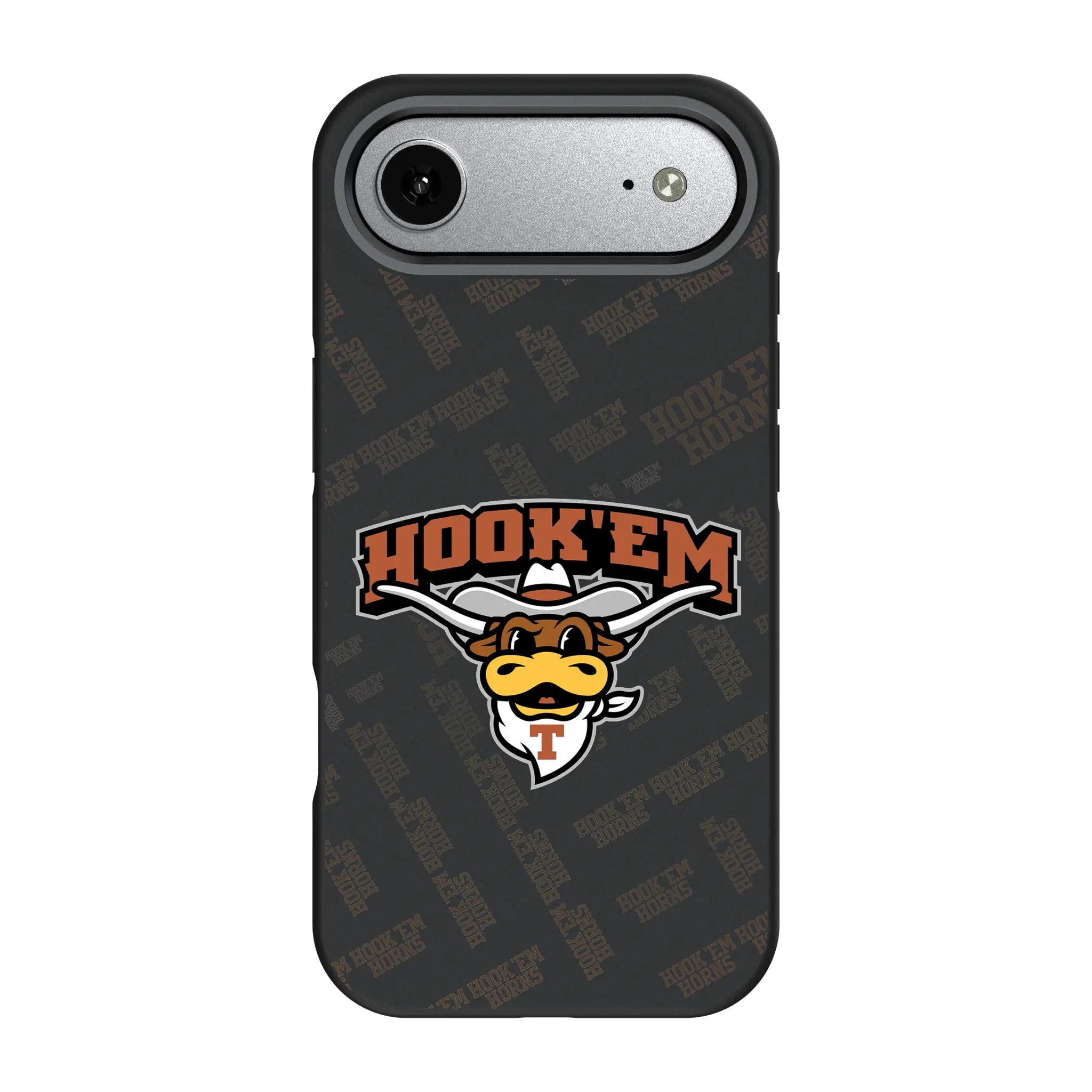 University of Texas Longhorns Quadtile iPhone Bump Phone Case for Apple iPhone#Device_iPhone Air