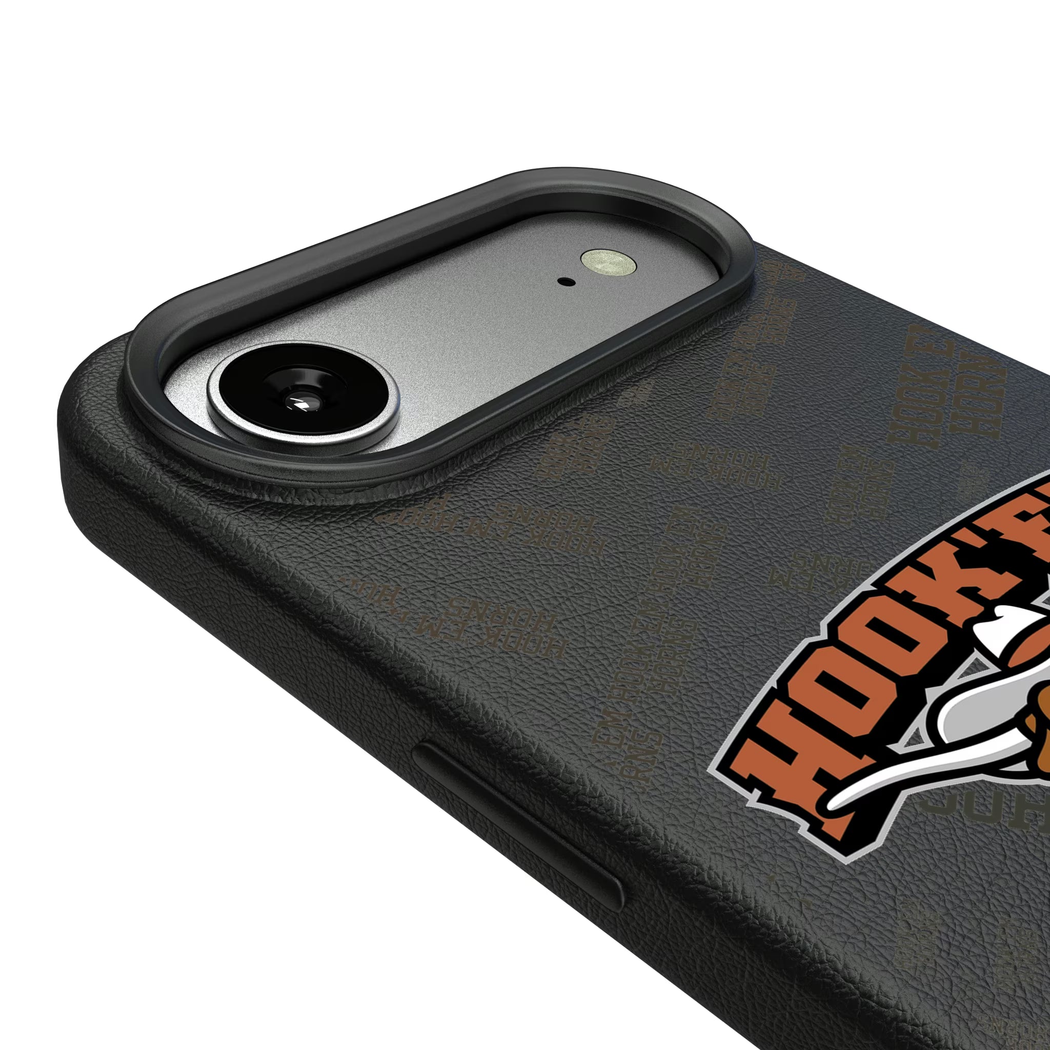 University of Texas Longhorns Quadtile iPhone MagSafe Compatible Phone Case for Apple iPhone - Detail#Device_iPhone Air