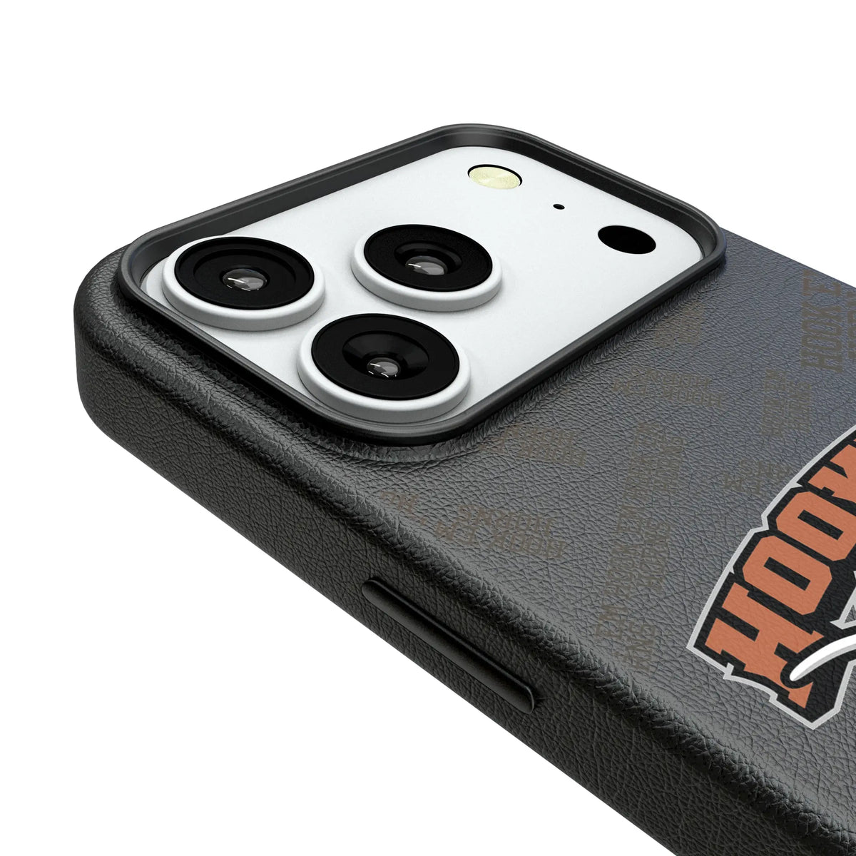 University of Texas Longhorns Quadtile iPhone MagSafe Compatible Phone Case for Apple iPhone - Detail#Device_iPhone 18 Pro