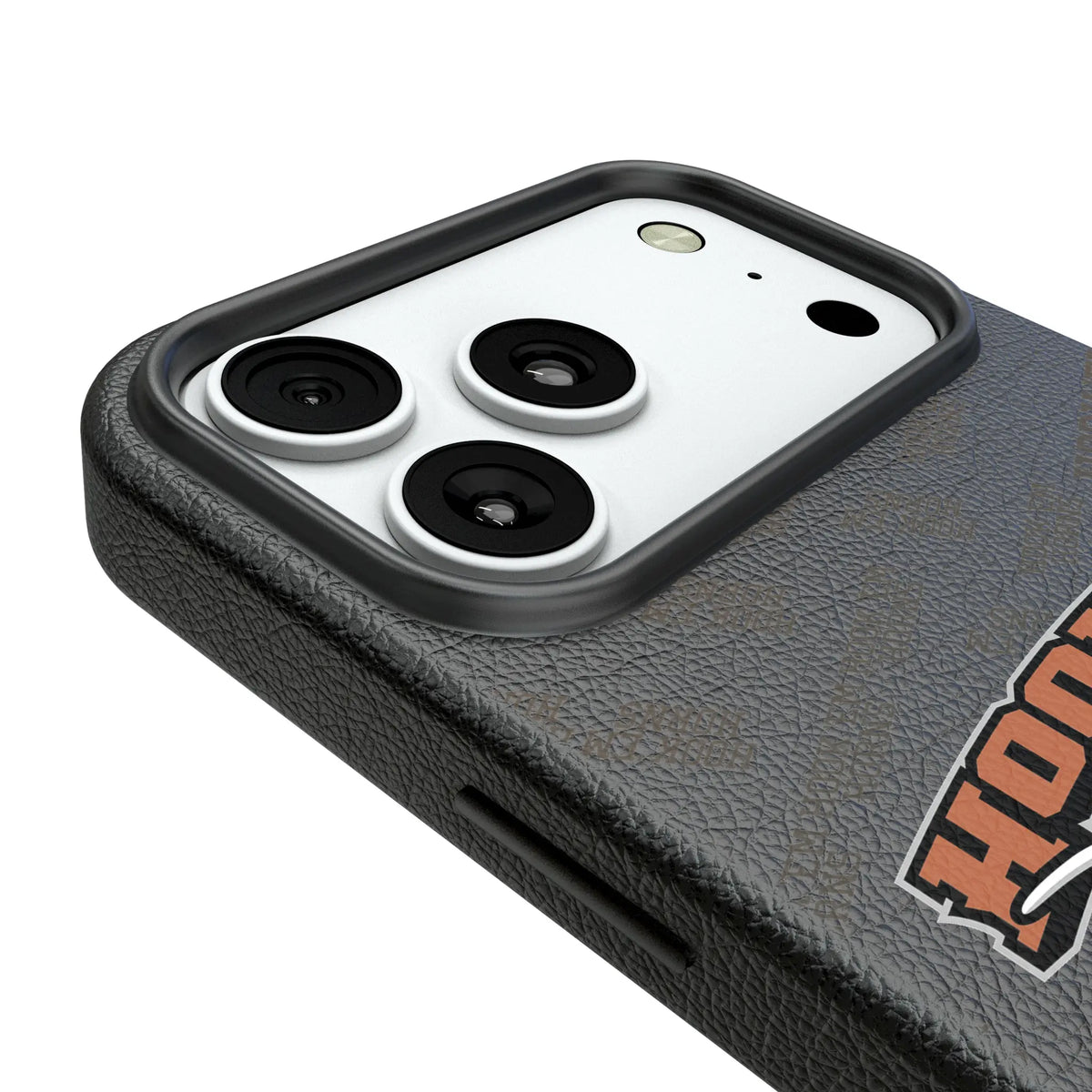 University of Texas Longhorns Quadtile iPhone MagSafe Compatible Phone Case for Apple iPhone - Detail#Device_iPhone 18 Pro Max