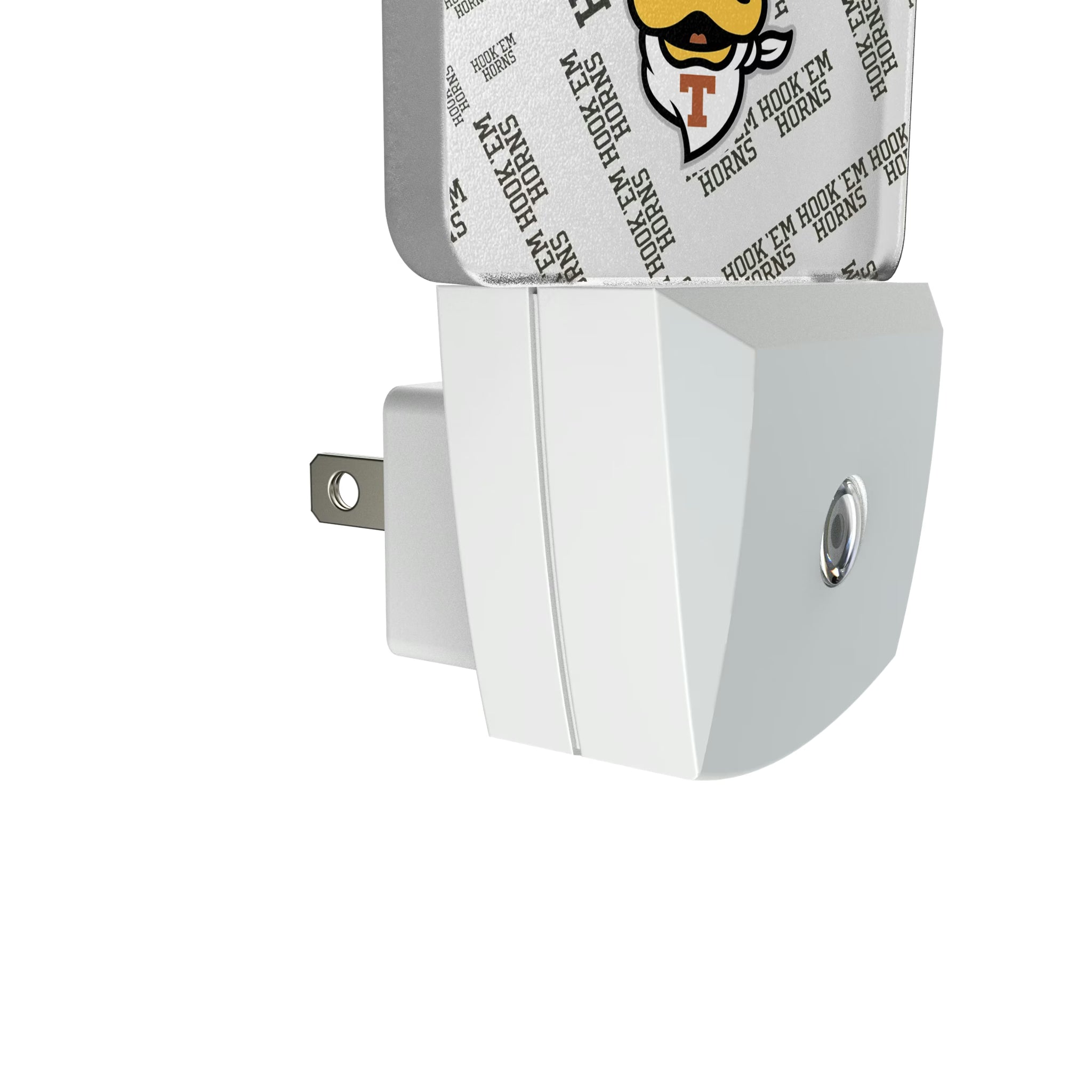 University of Texas Longhorns Quadtile Night Light 2-Pack - Detail