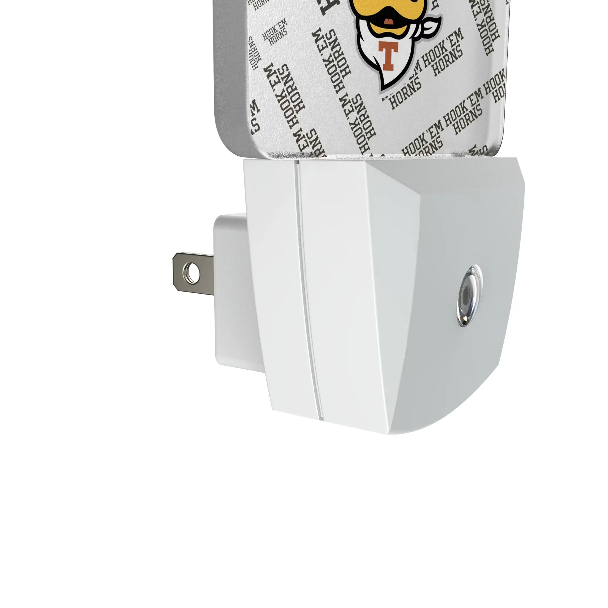 University of Texas Longhorns Quadtile Night Light 2-Pack - Detail