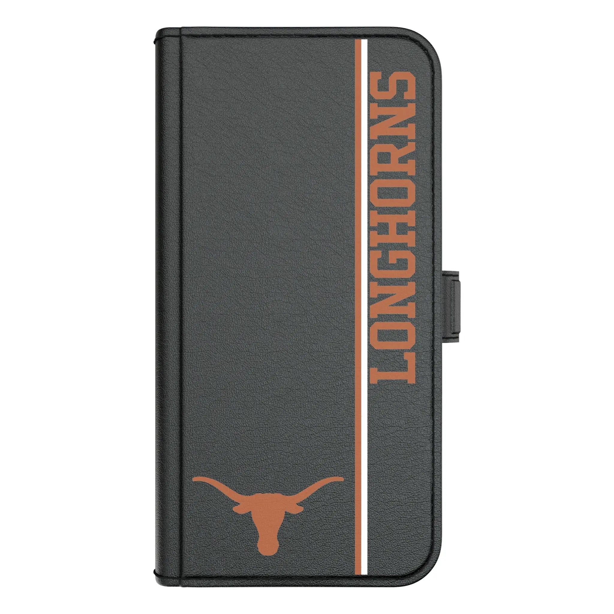 University of Texas Longhorns Sidebar iPhone Folio Phone Case for Apple iPhone#Device_iPhone 17 Pro Max