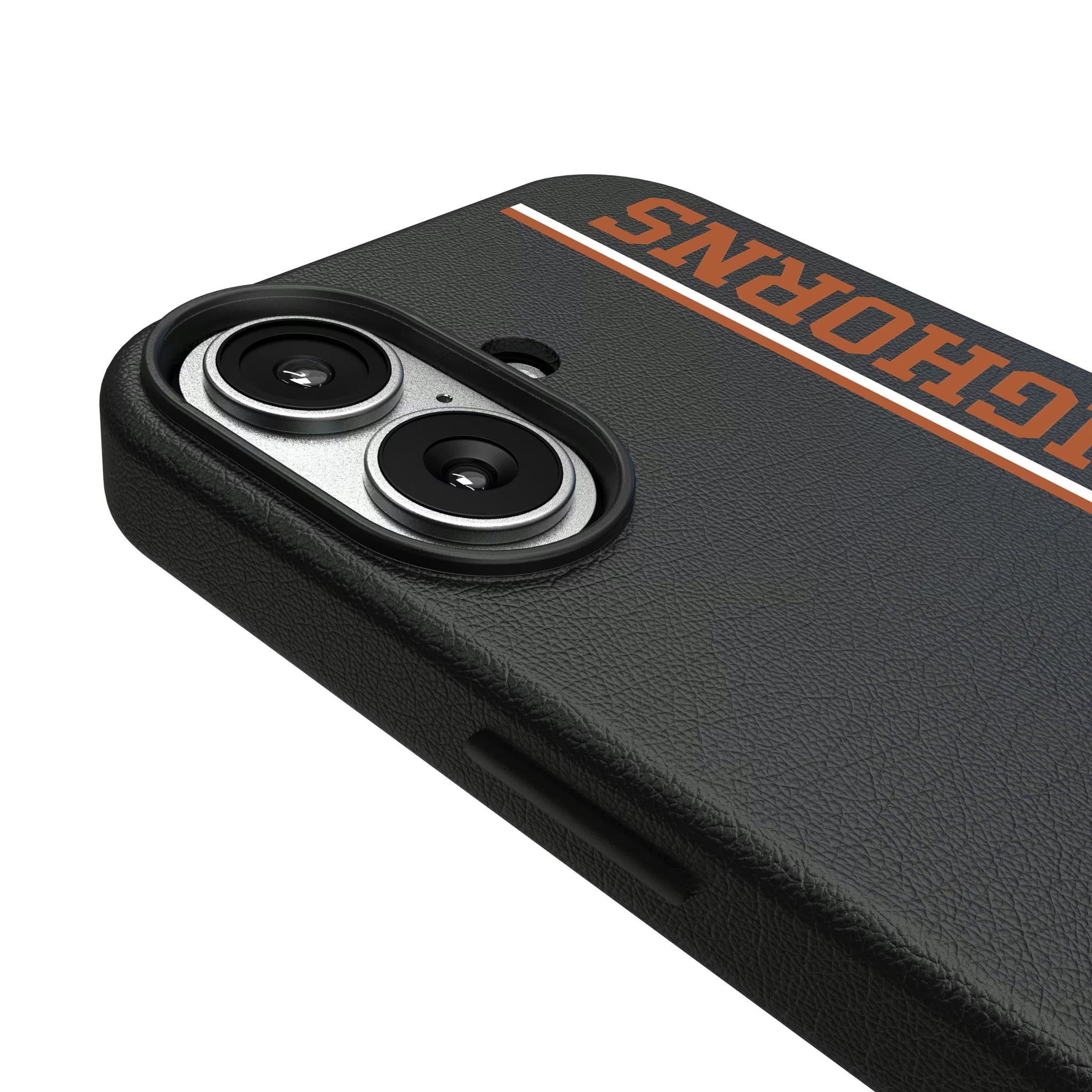 University of Texas Longhorns Sidebar iPhone MagSafe Compatible Phone Case for Apple iPhone - Detail#Device_iPhone 17