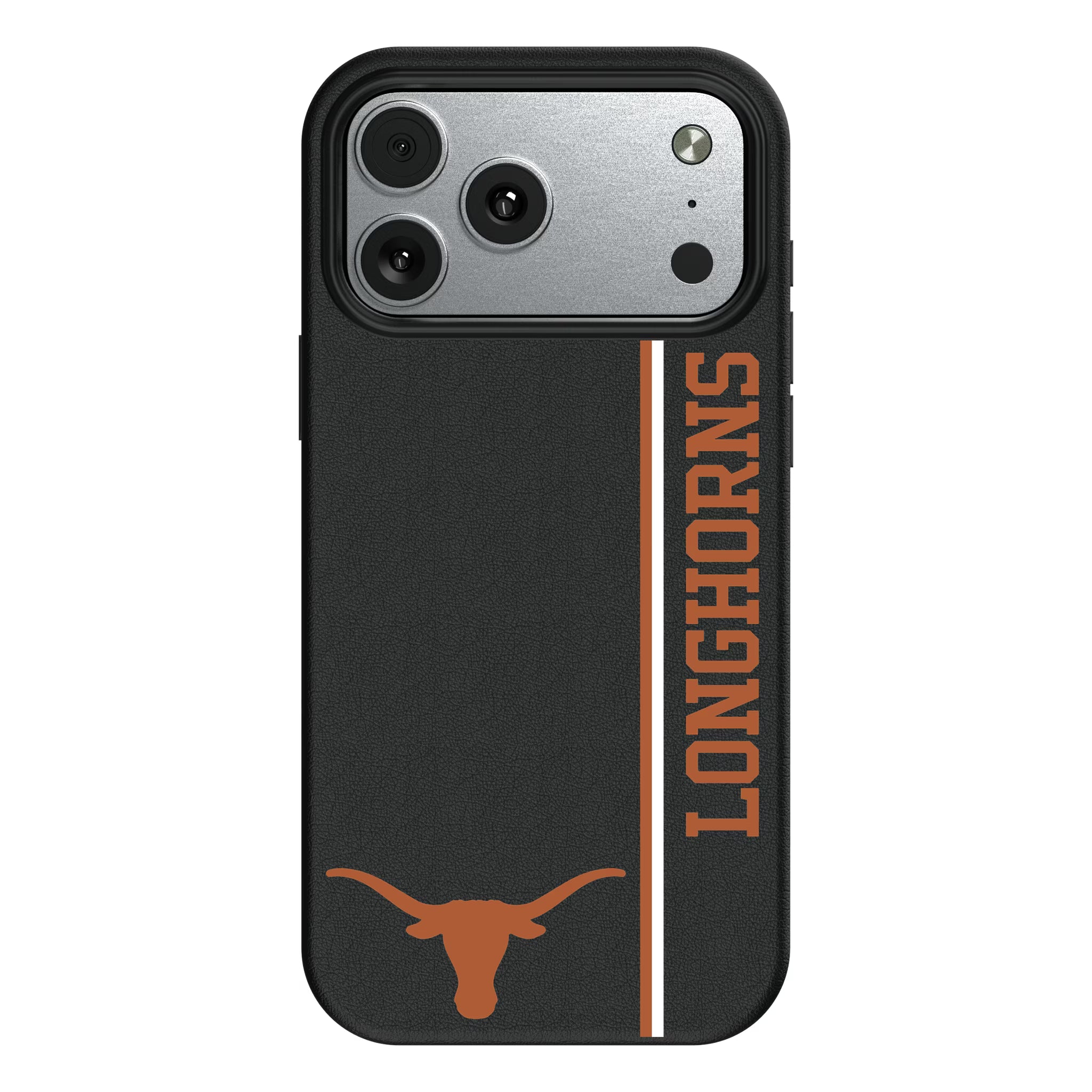 University of Texas Longhorns Sidebar iPhone MagSafe Compatible Phone Case for Apple iPhone#Device_iPhone 17 Pro Max